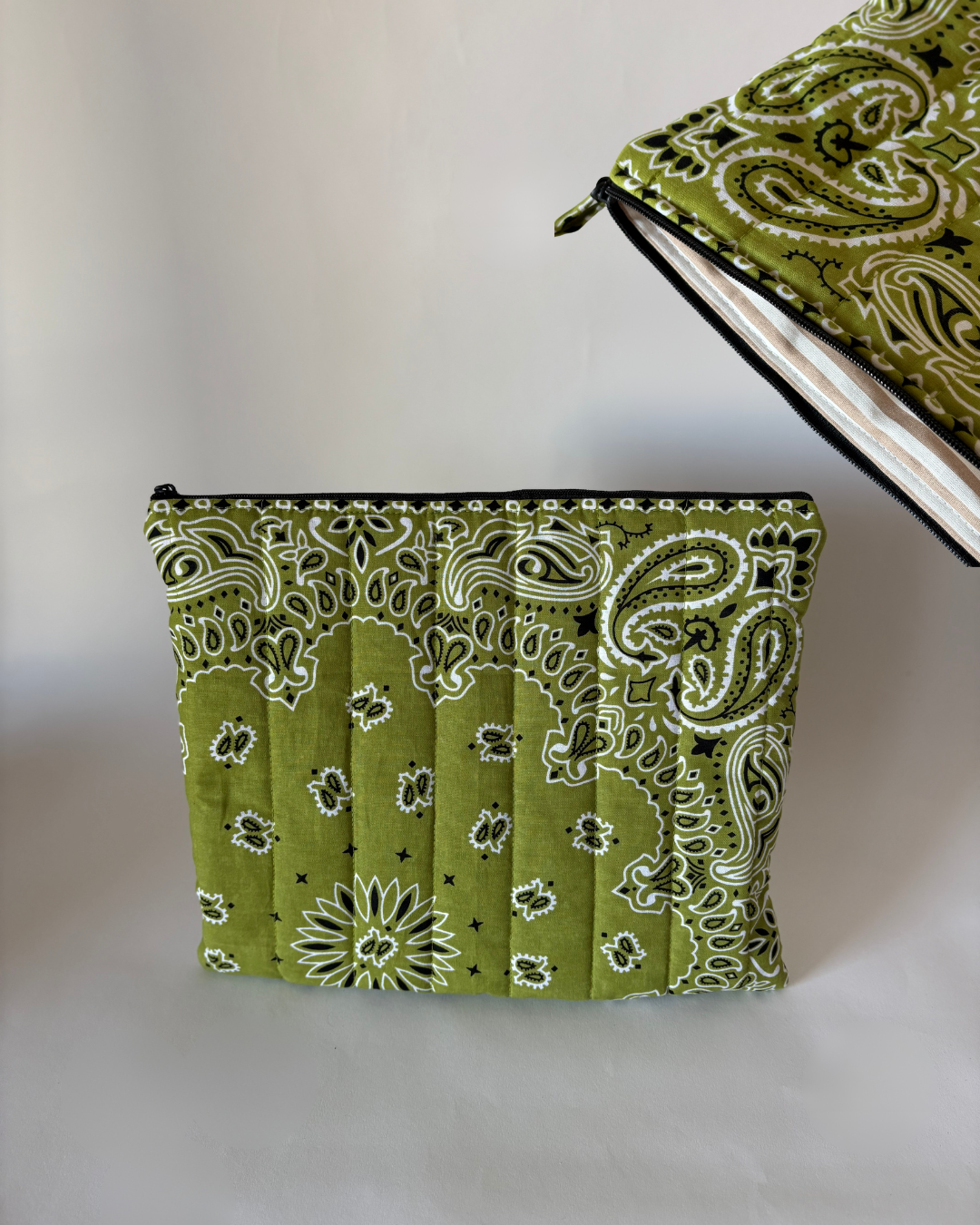 Flat Pouch - Grande