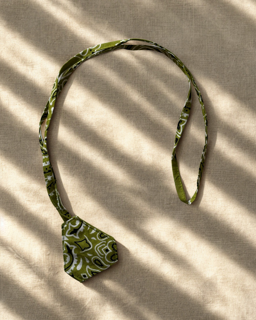 Portachiavi da collo