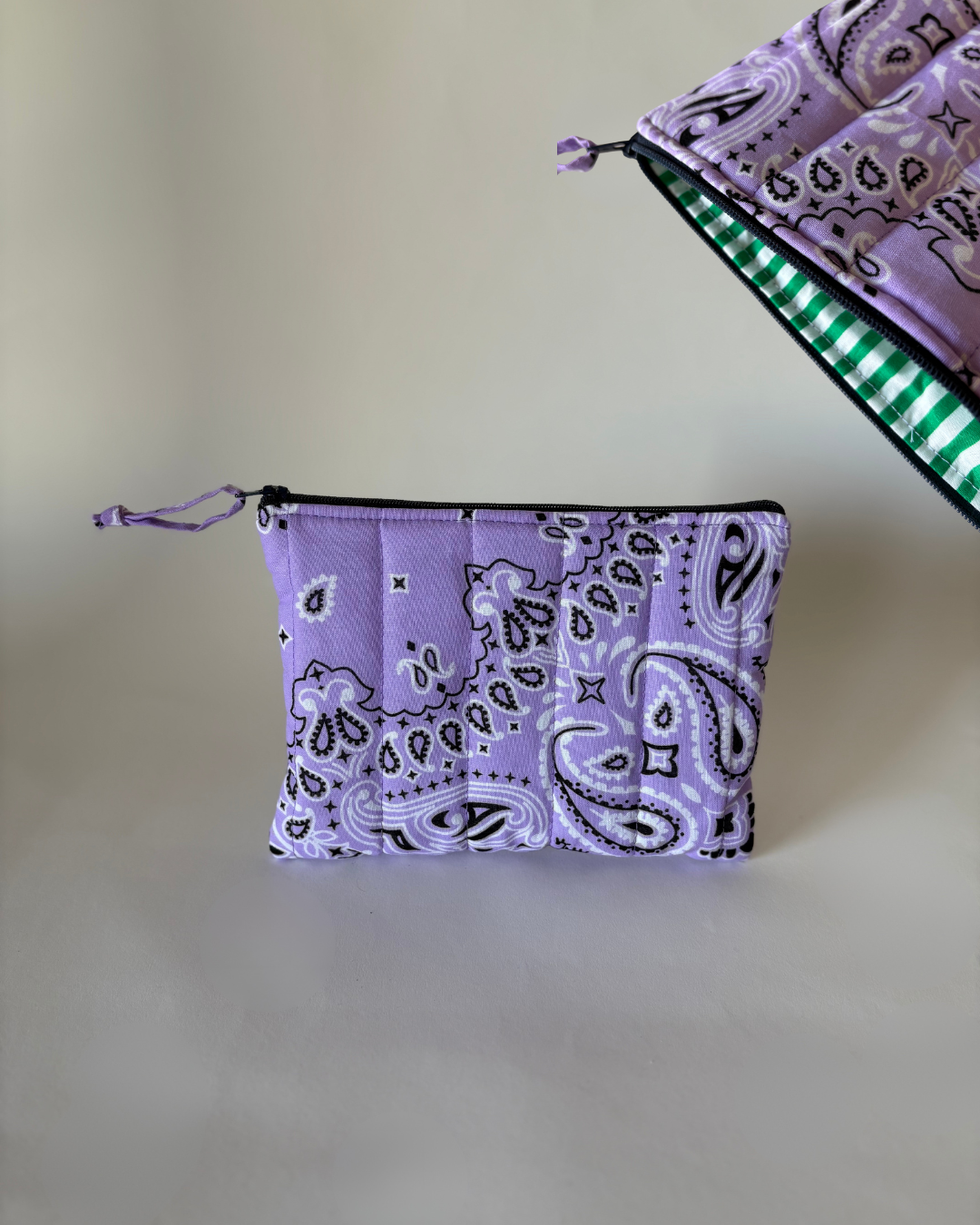 Flat Pouch - Media