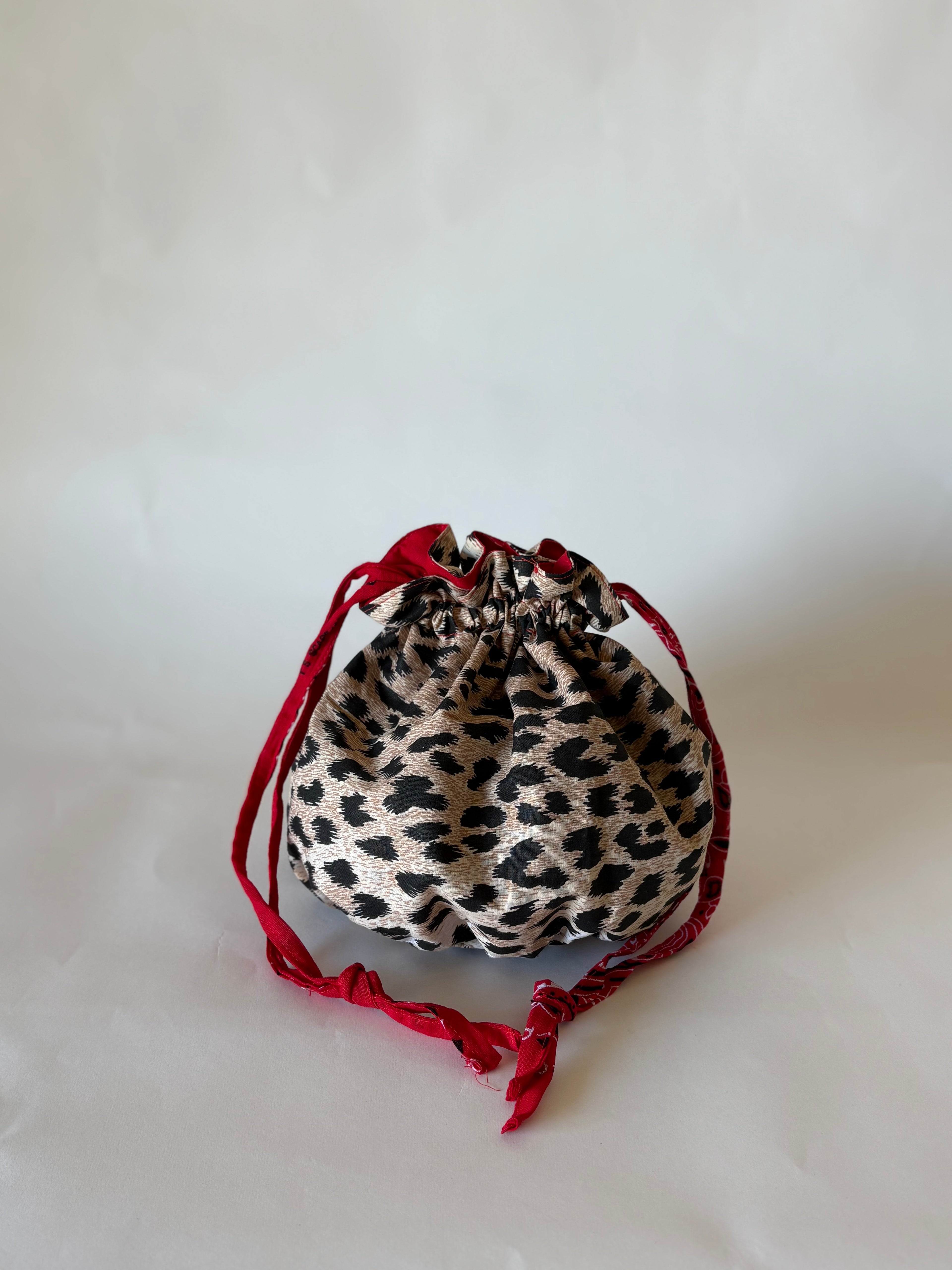 Rosso | Leopardato