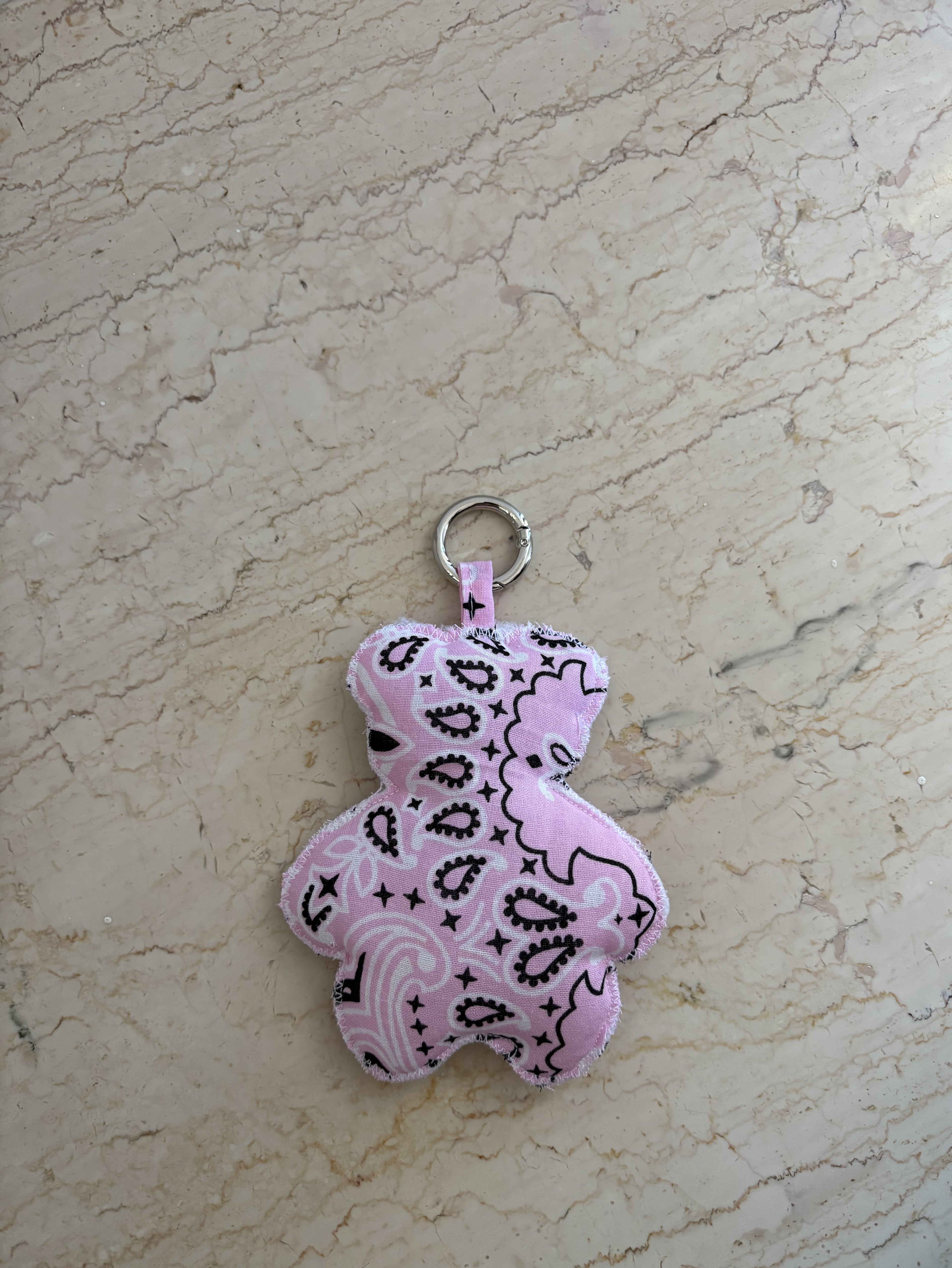 Keychain - Teddy