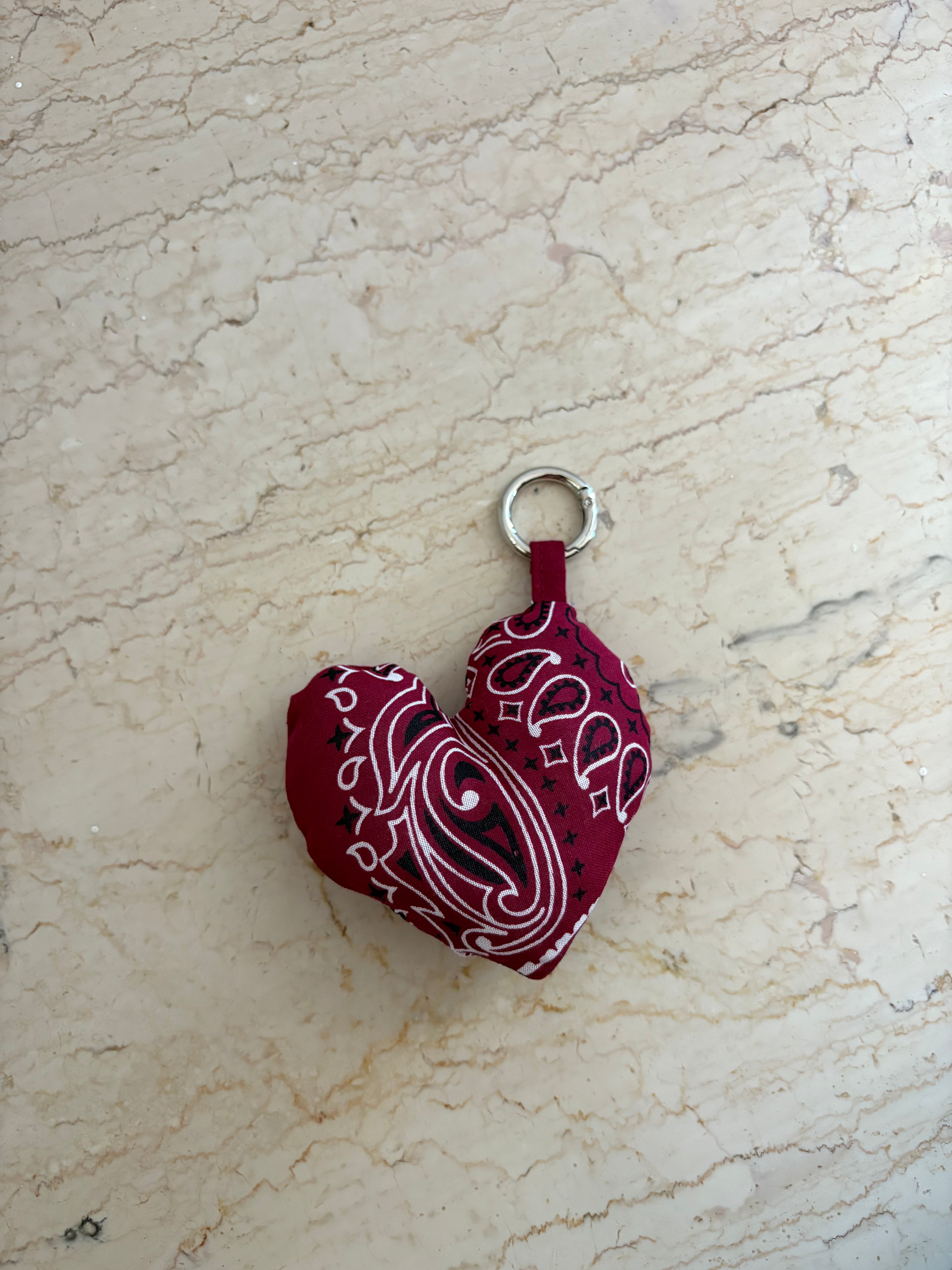 Keychain - Cuore