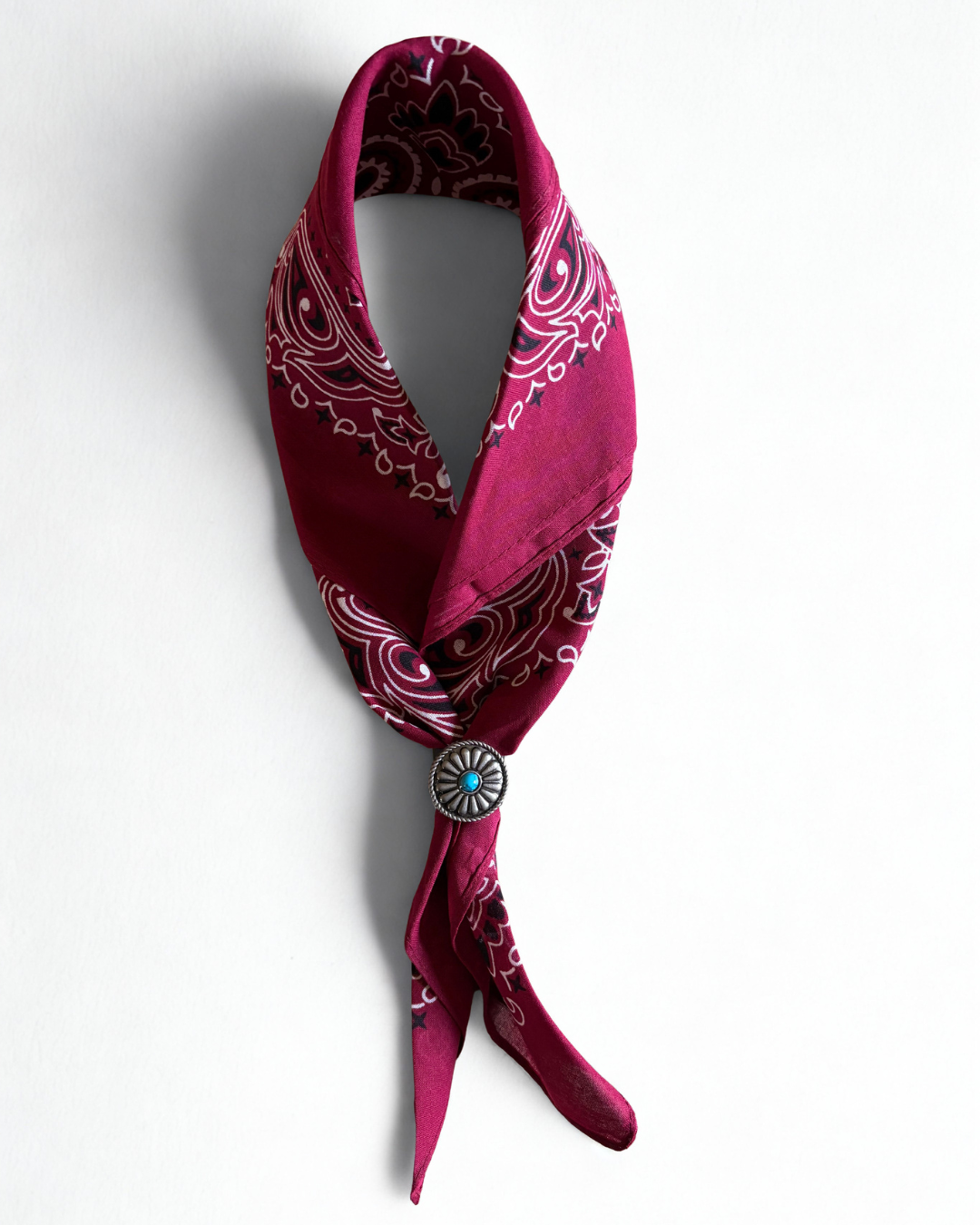 Bandana In Cotone