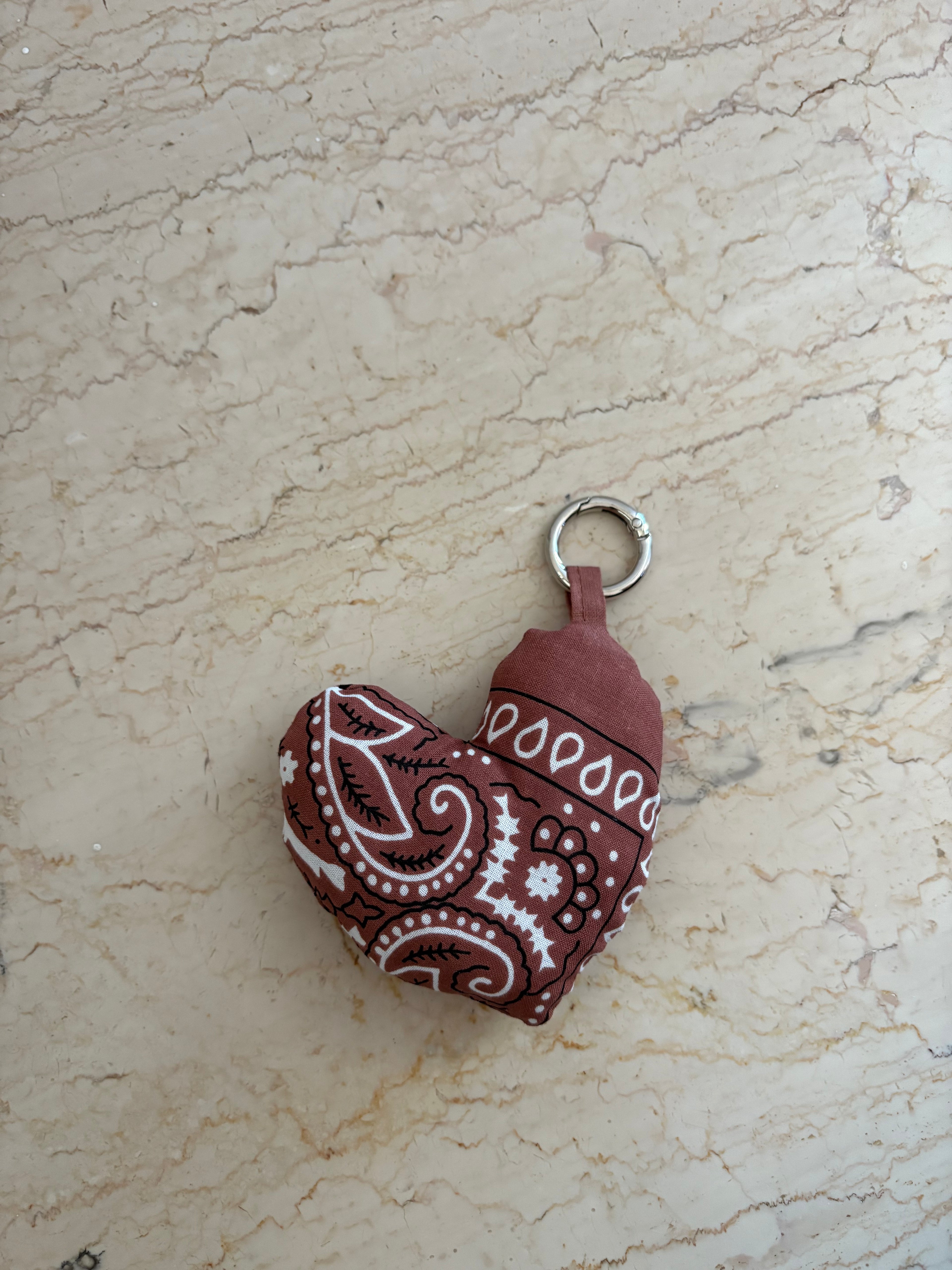 Keychain - Cuore
