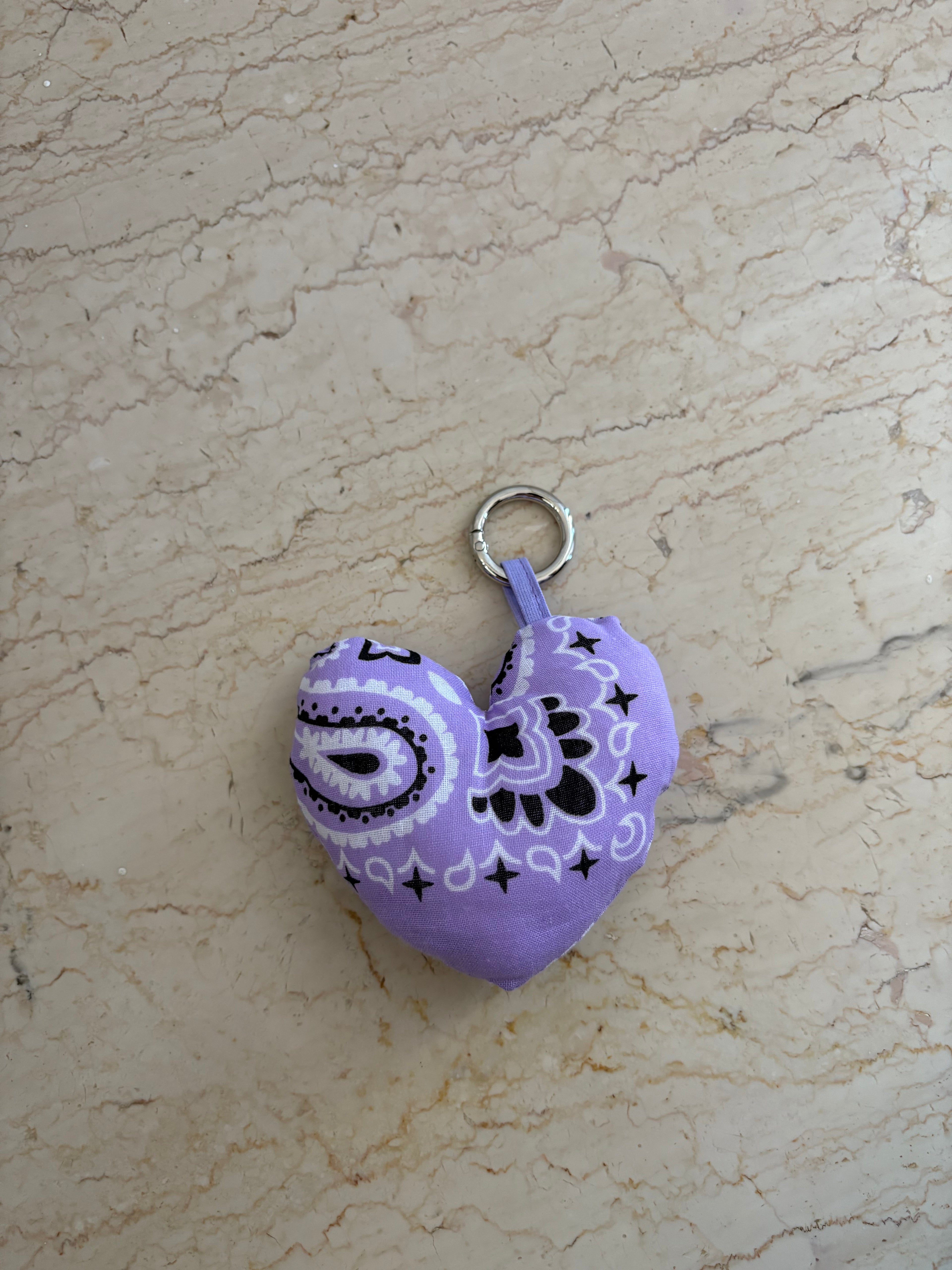 Keychain - Cuore