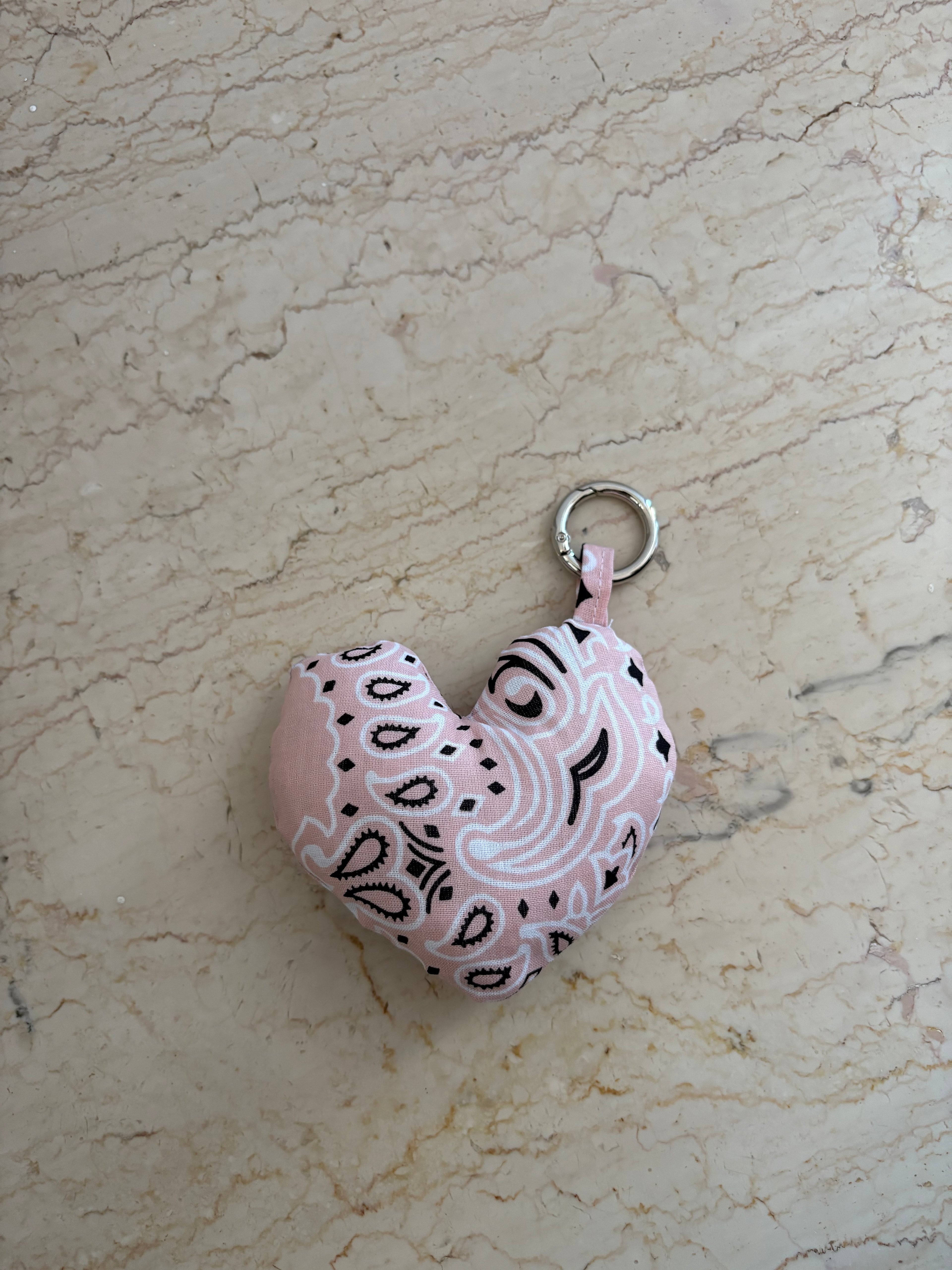 Keychain - Cuore