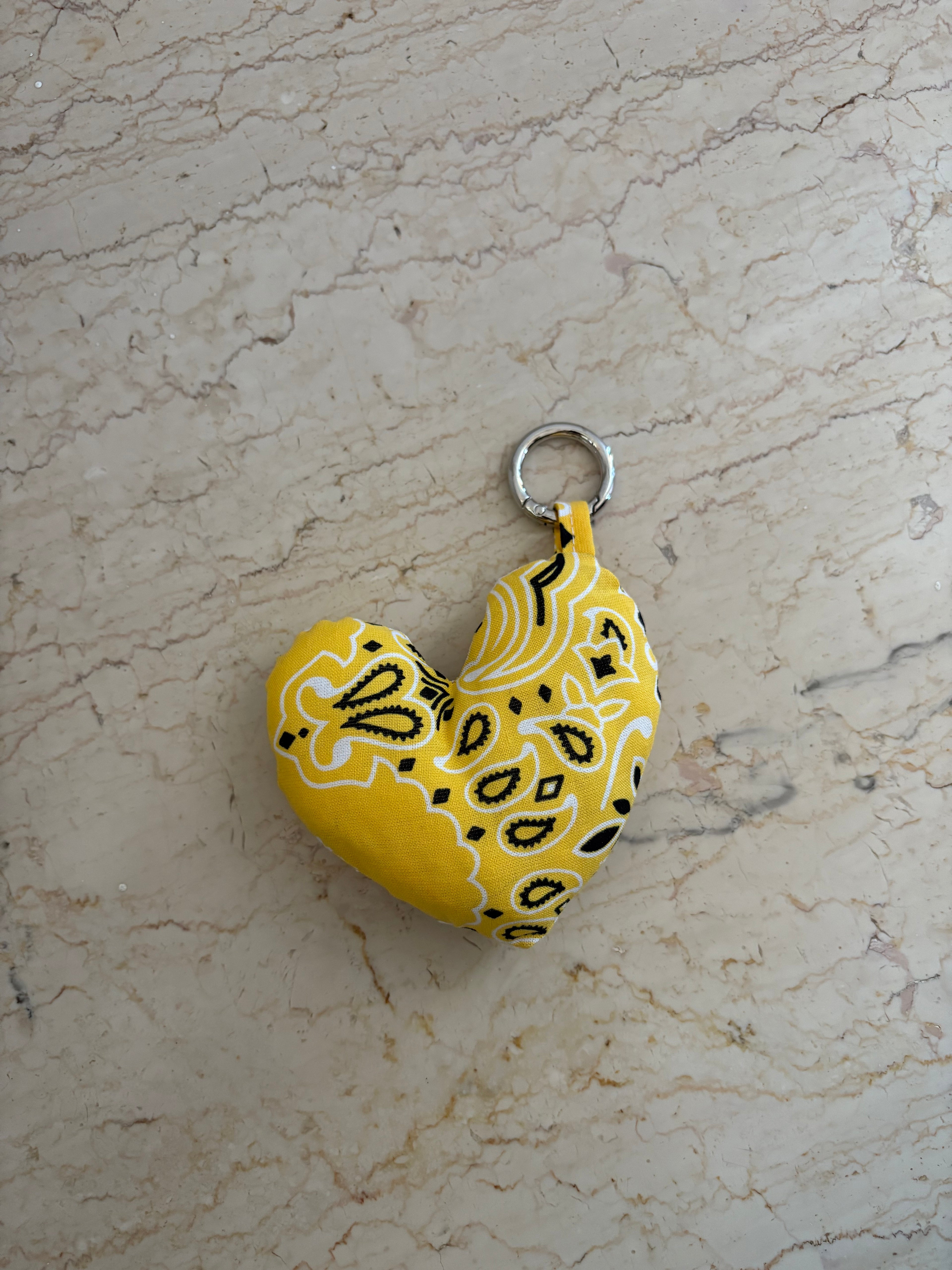 Keychain - Cuore