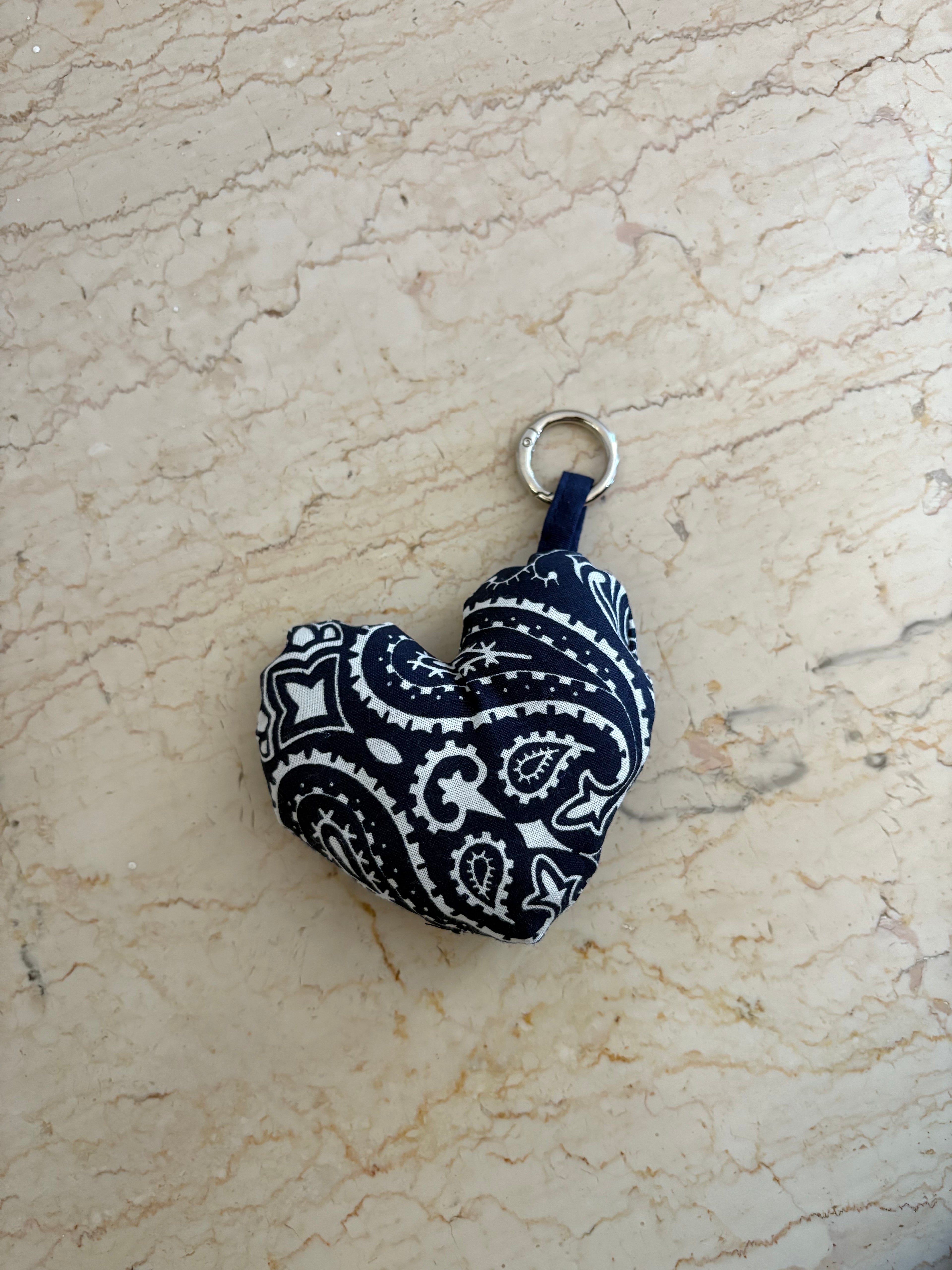 Keychain - Cuore