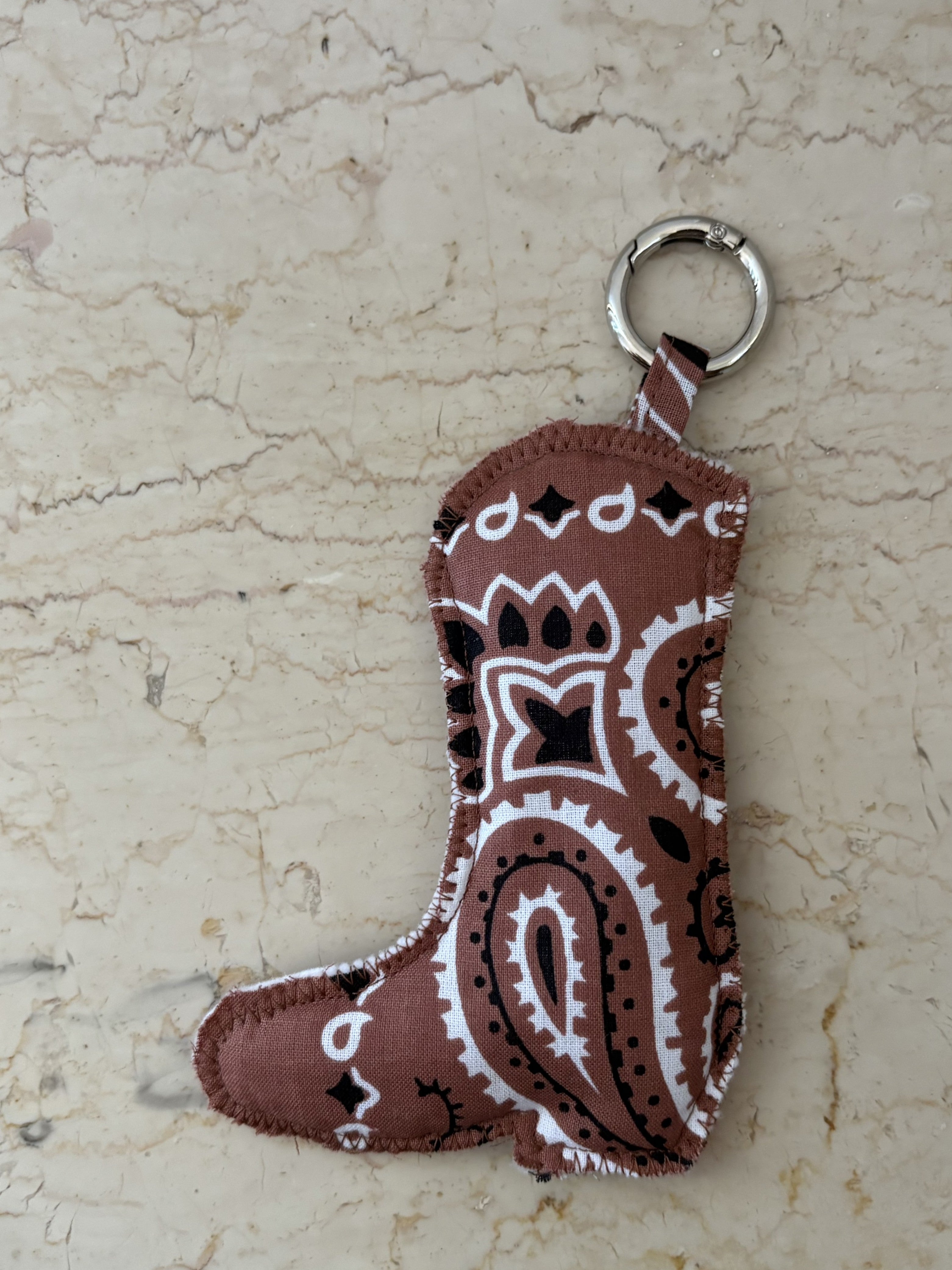 Keychain - Texanino