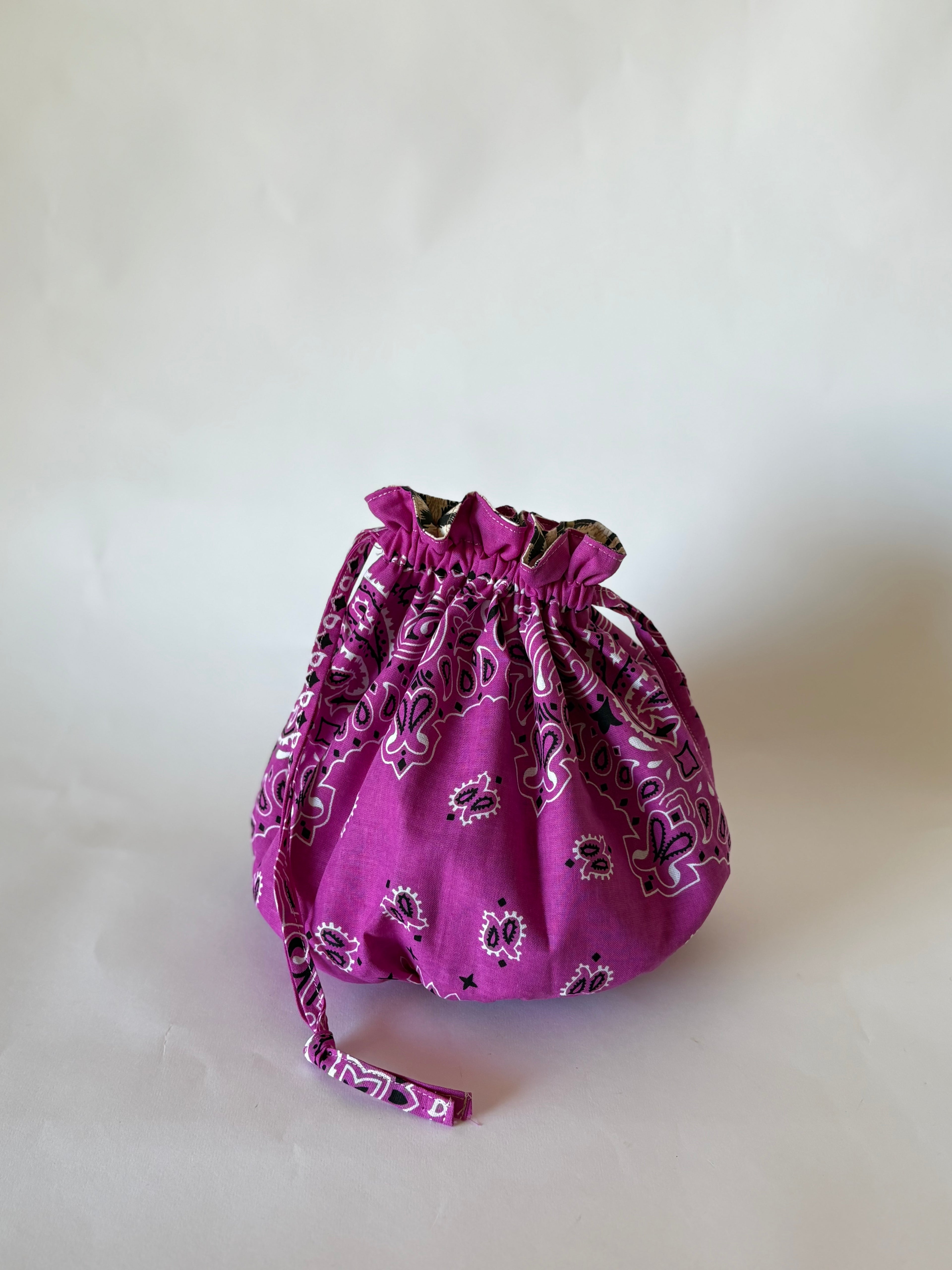 Fucsia | Leopardato