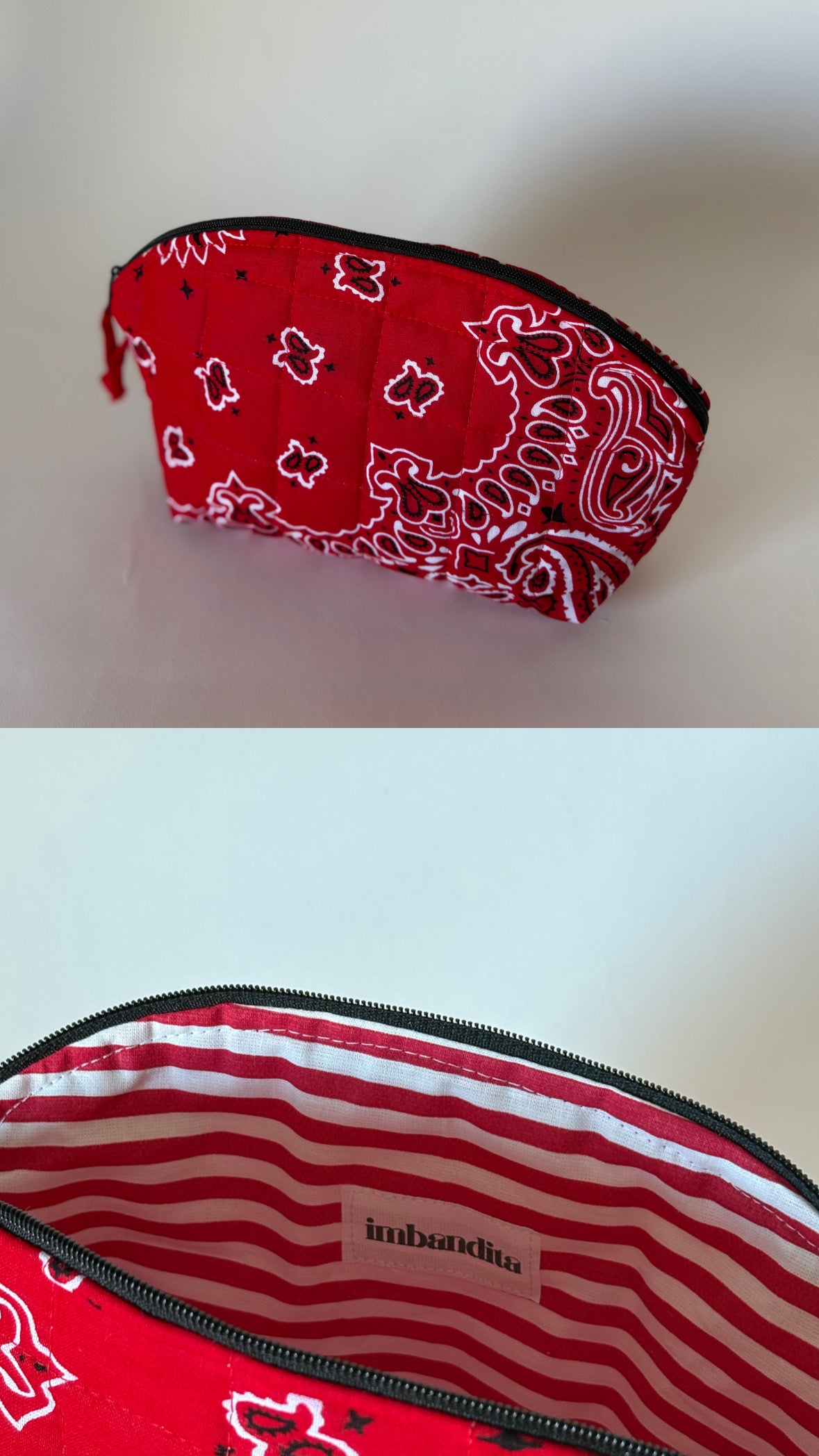 Beauty Case - Peggy Medio