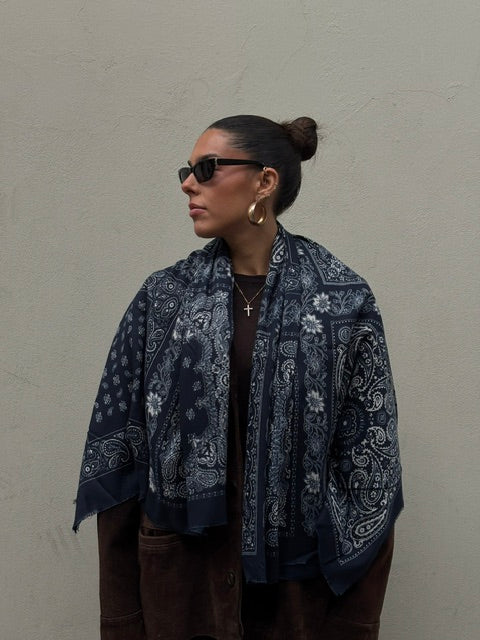 Maxi Foulard