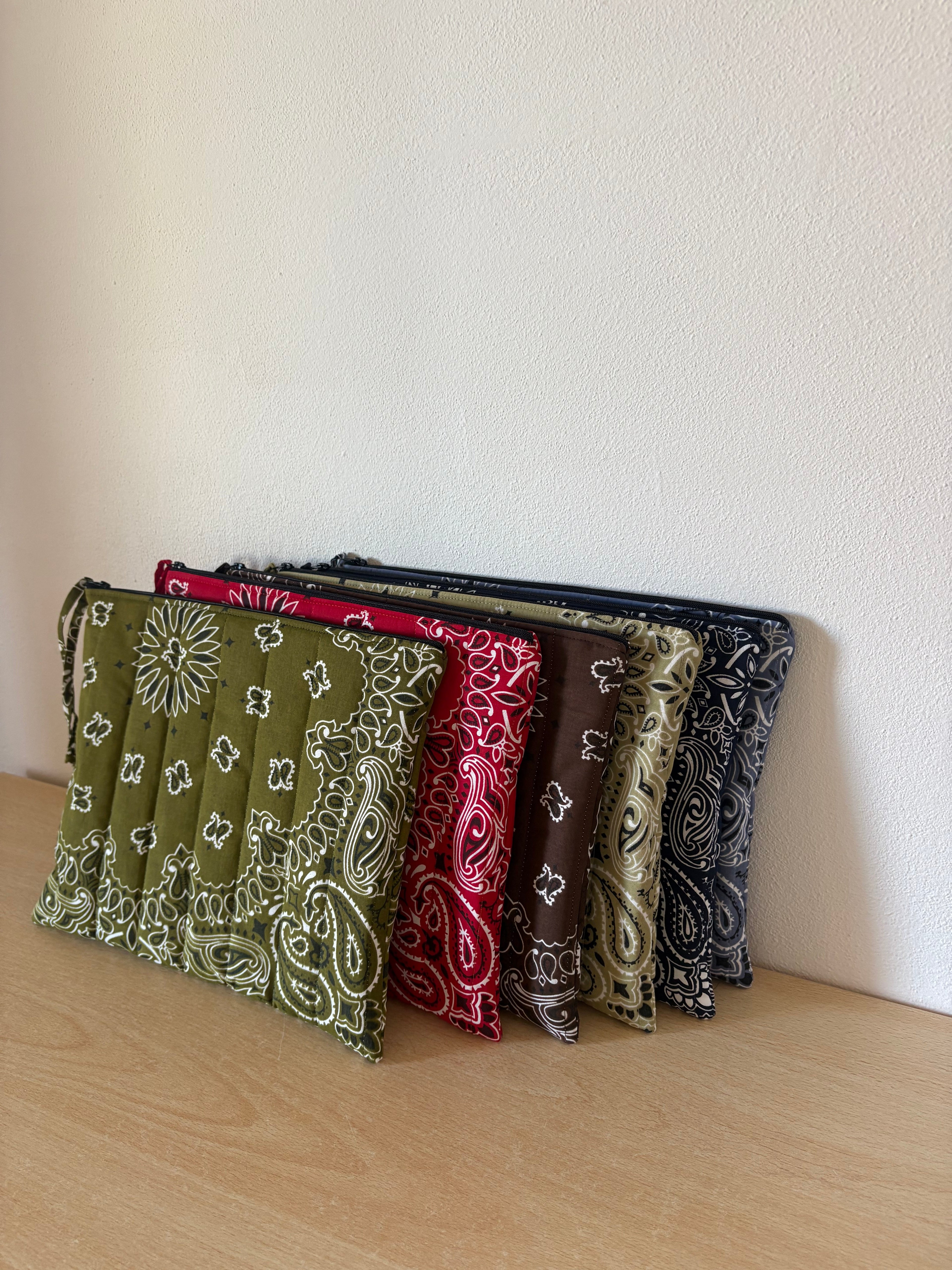 Tablet case