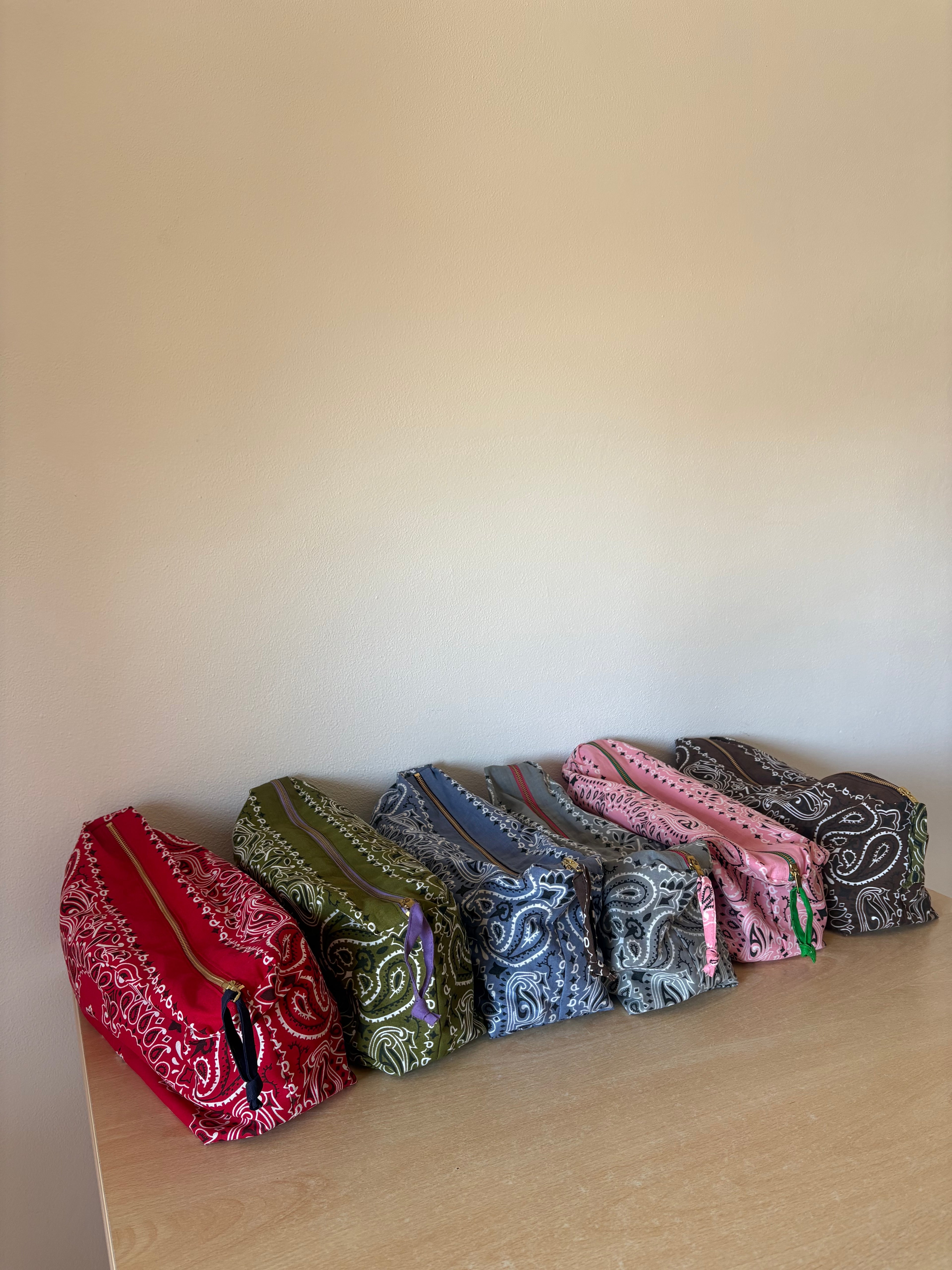Bandana pouch