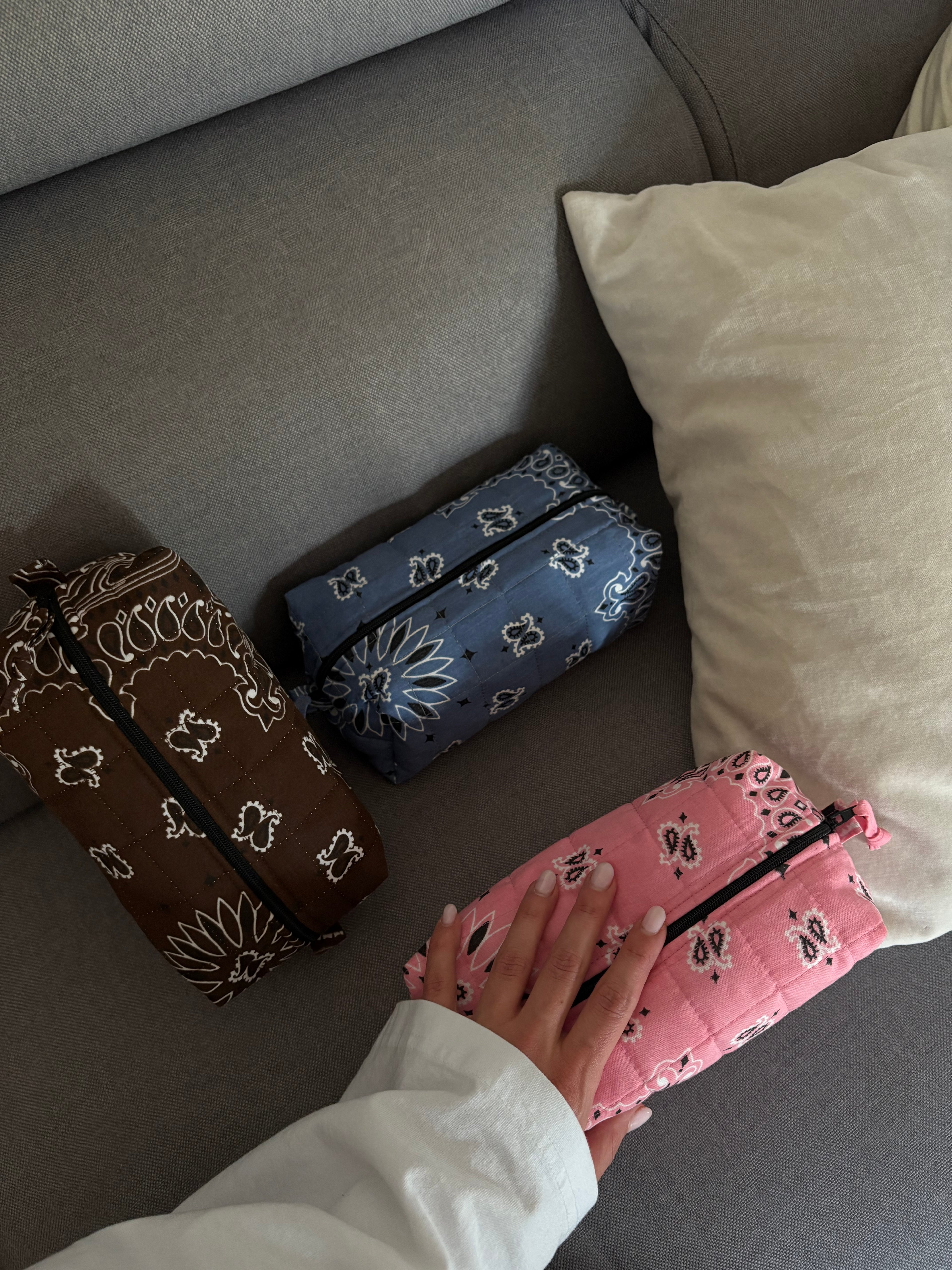 Necessaire set