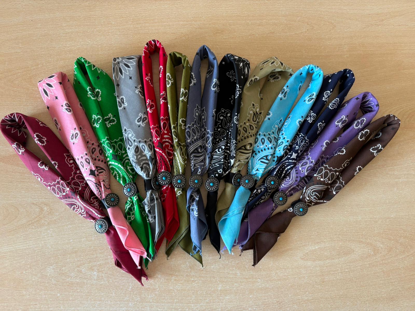Bandana in cotone