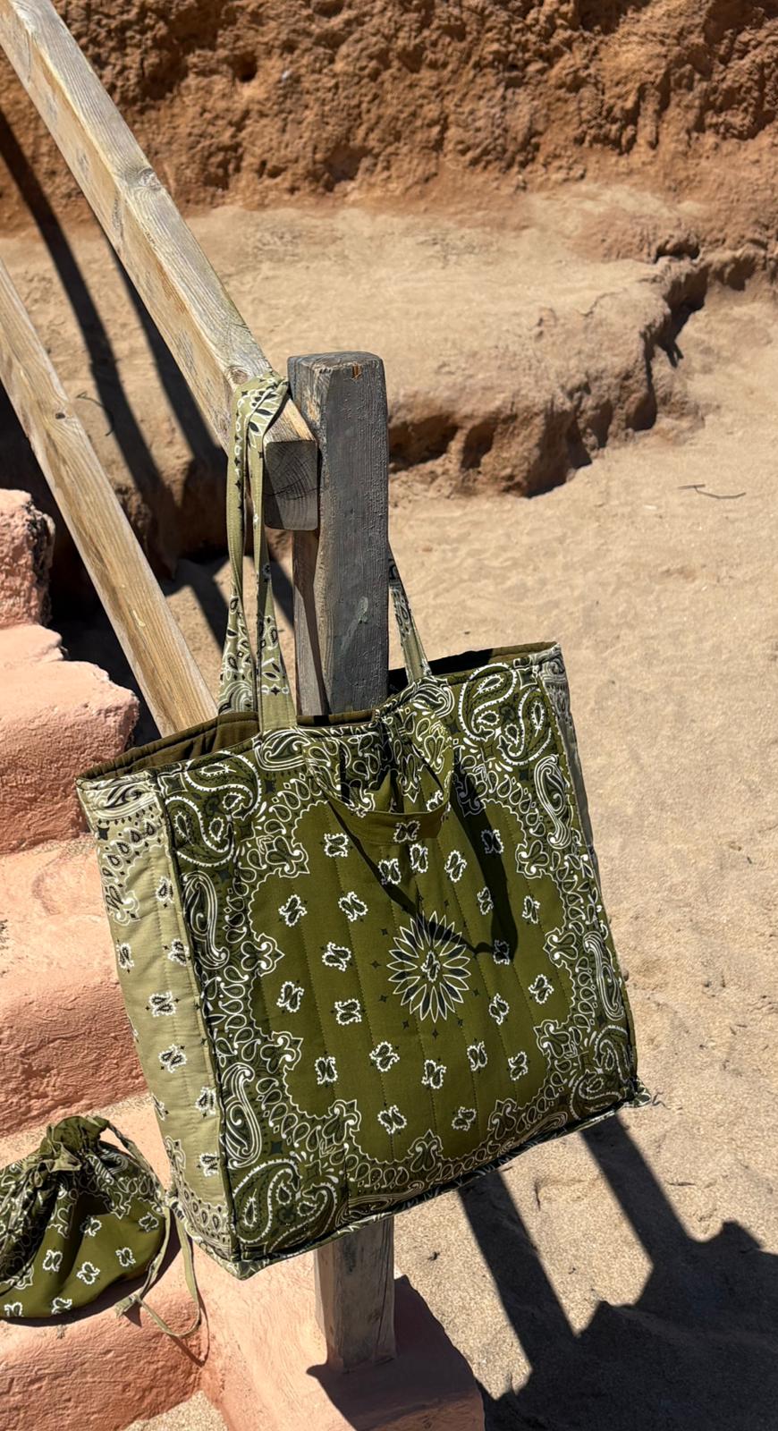 Maxi bag - Rebecca