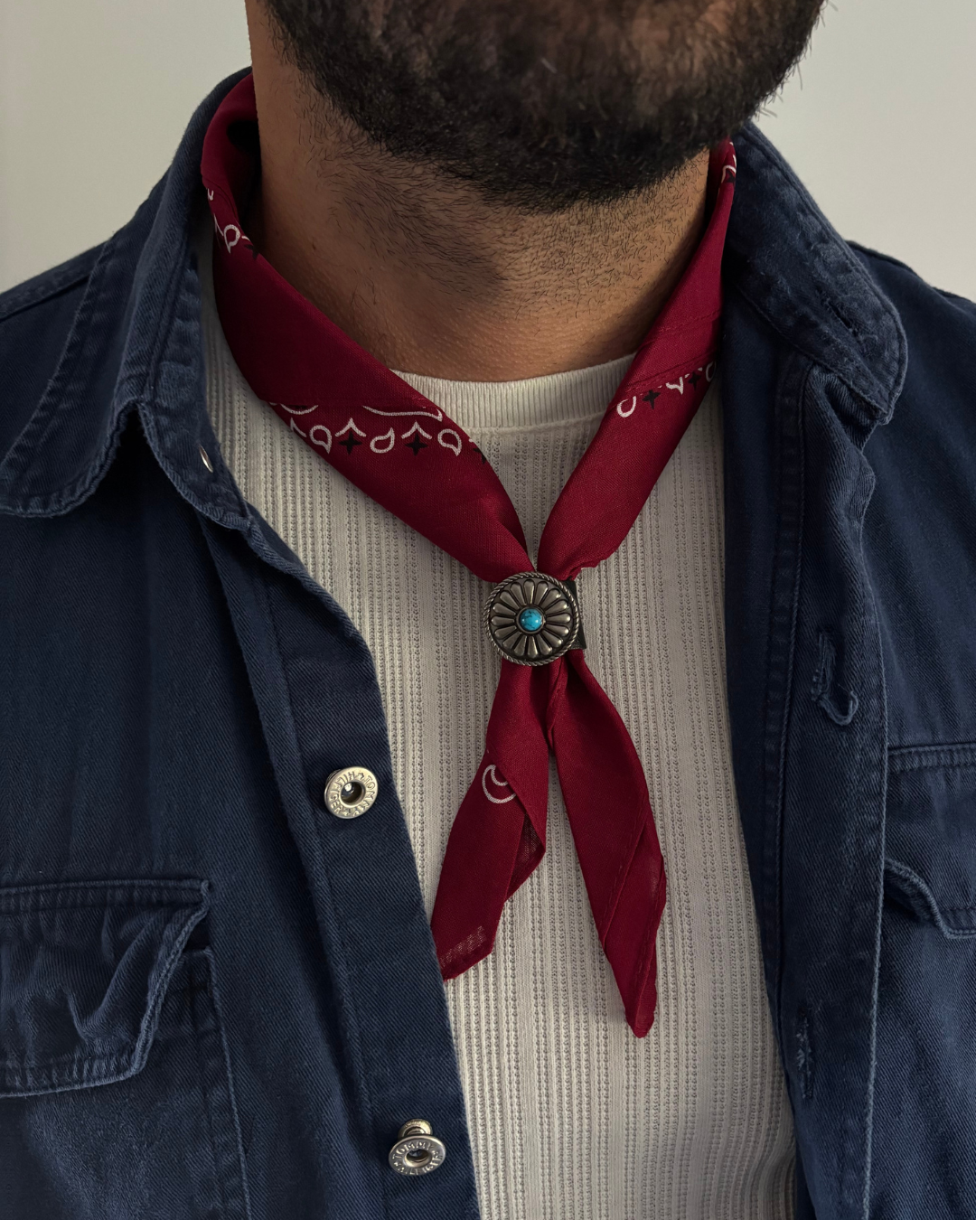 Bandana in Cotone