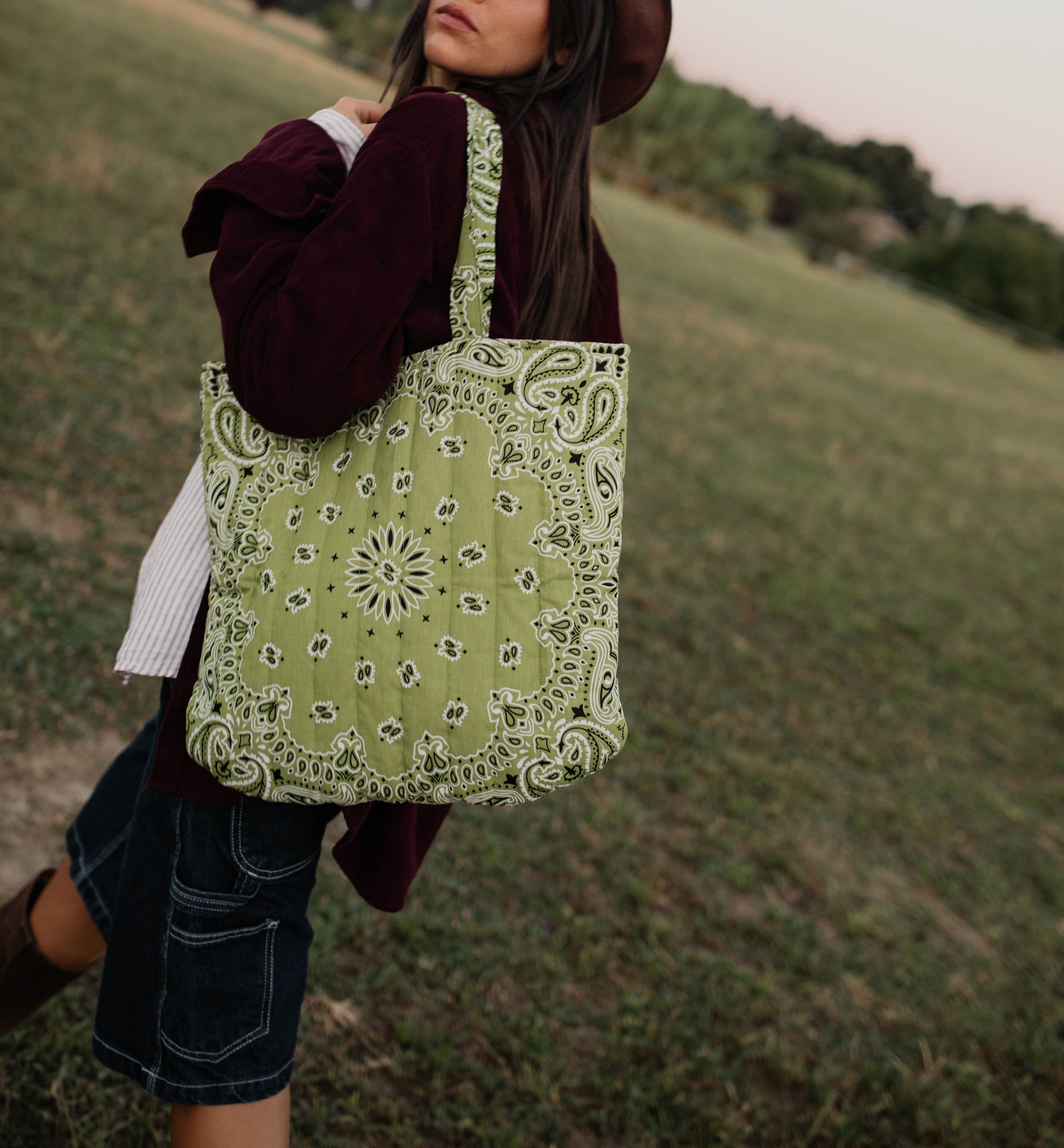 Tote Bag - Greta