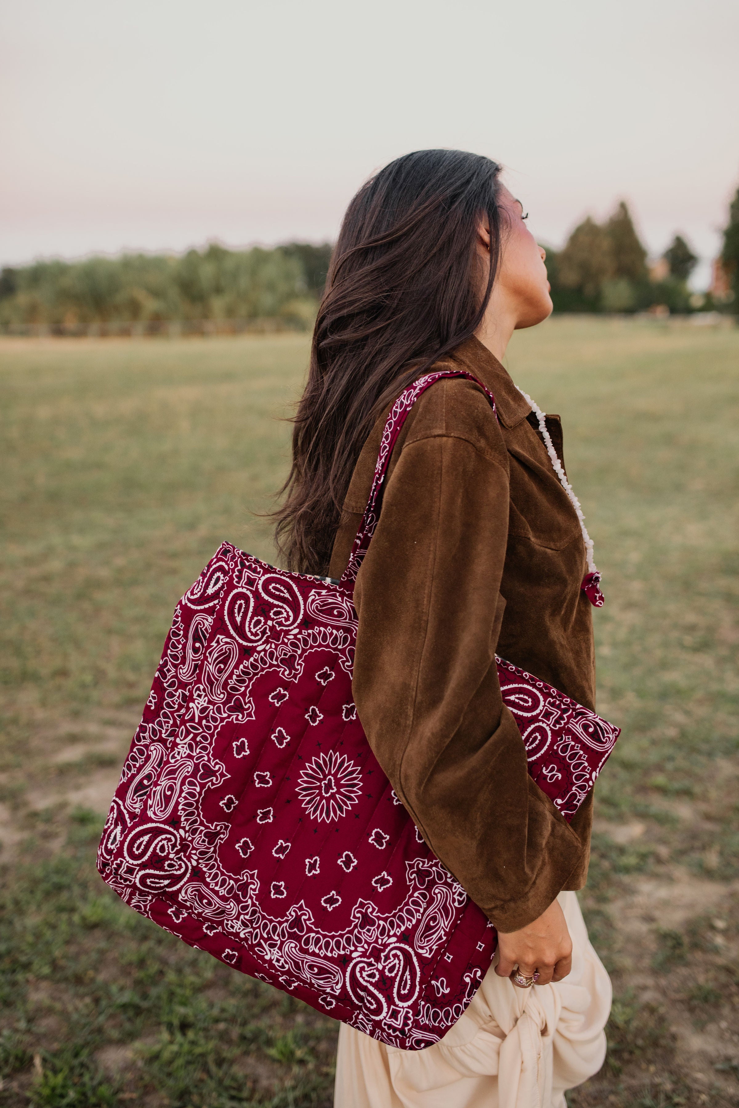 Maxi Bag - Rebecca