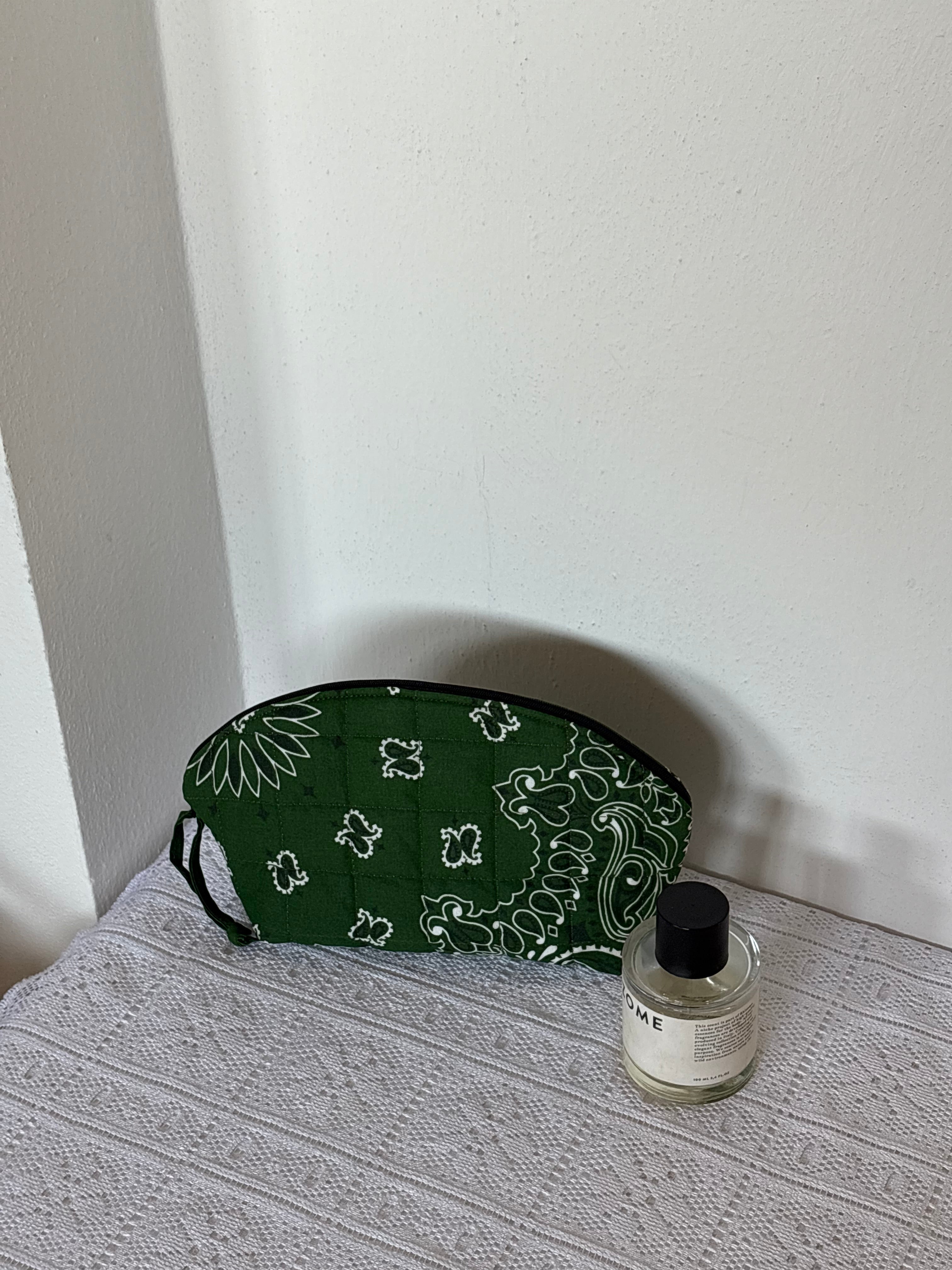 Peggy Medio - Verde bosco