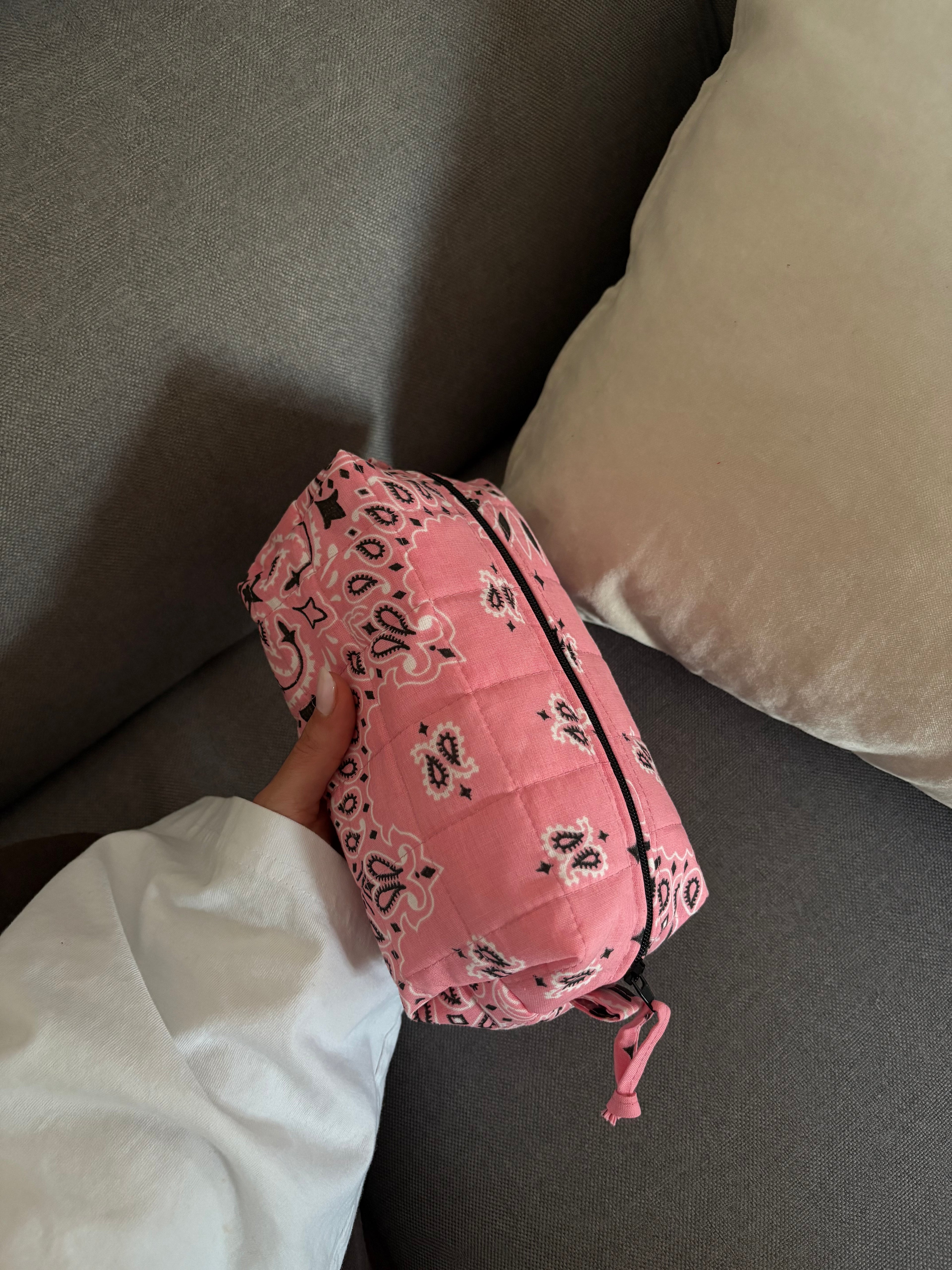Necessaire Set | Pink