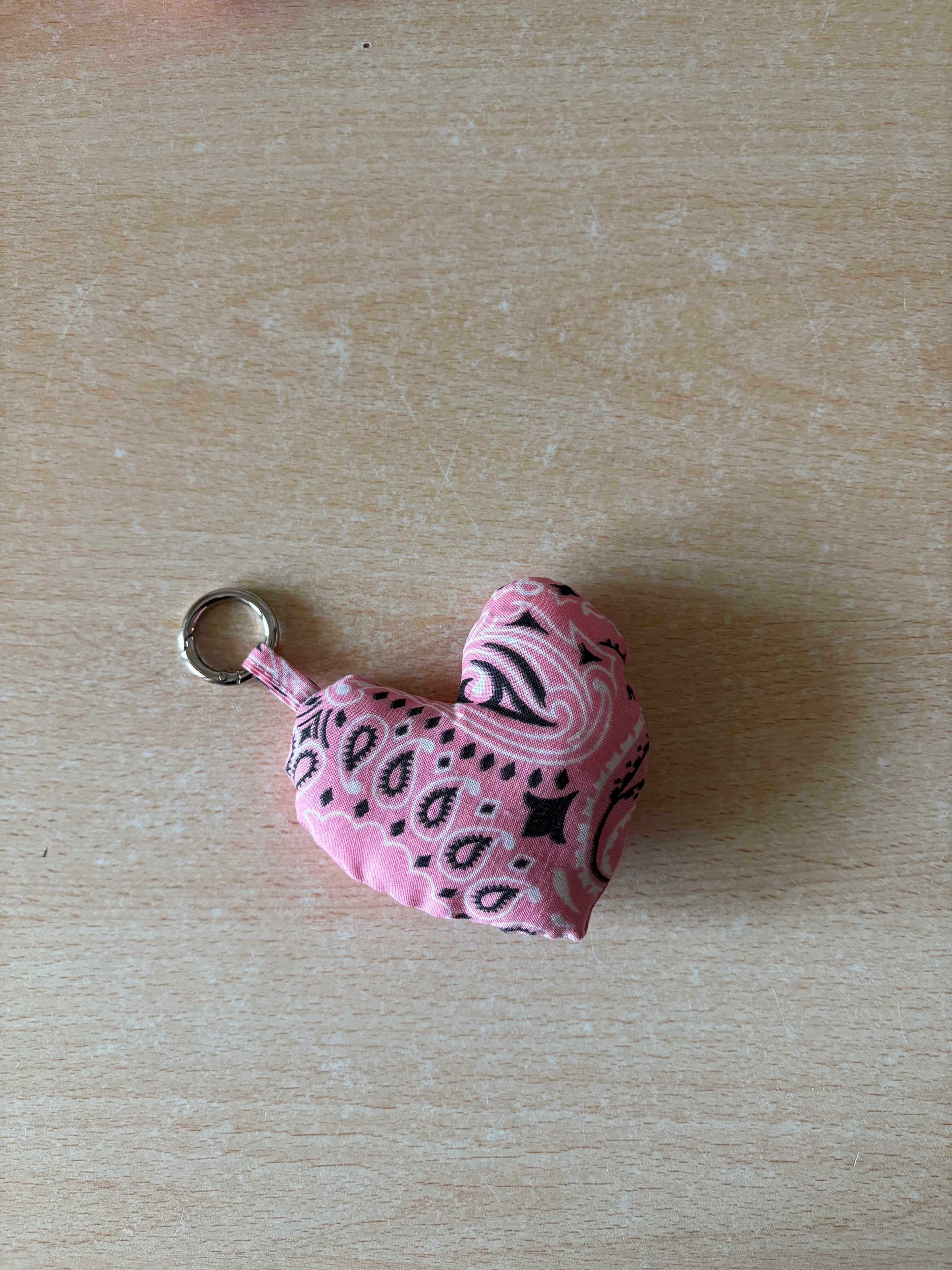 Keychain - Heart