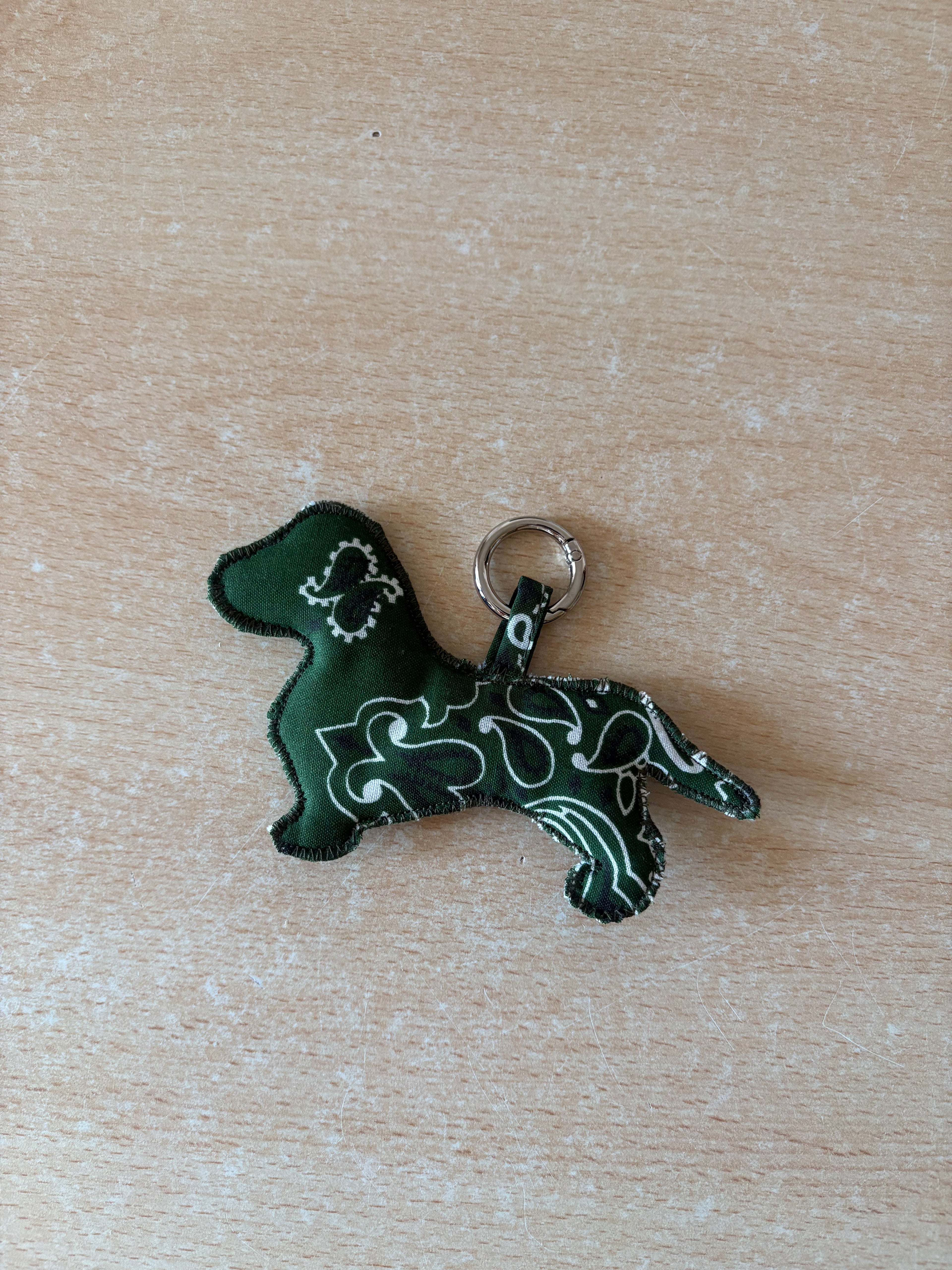 Keychain - Bassotto