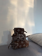 Necessaire Set | Dark Chocolate