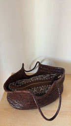 Bandana Pouch | Dark Chocolate