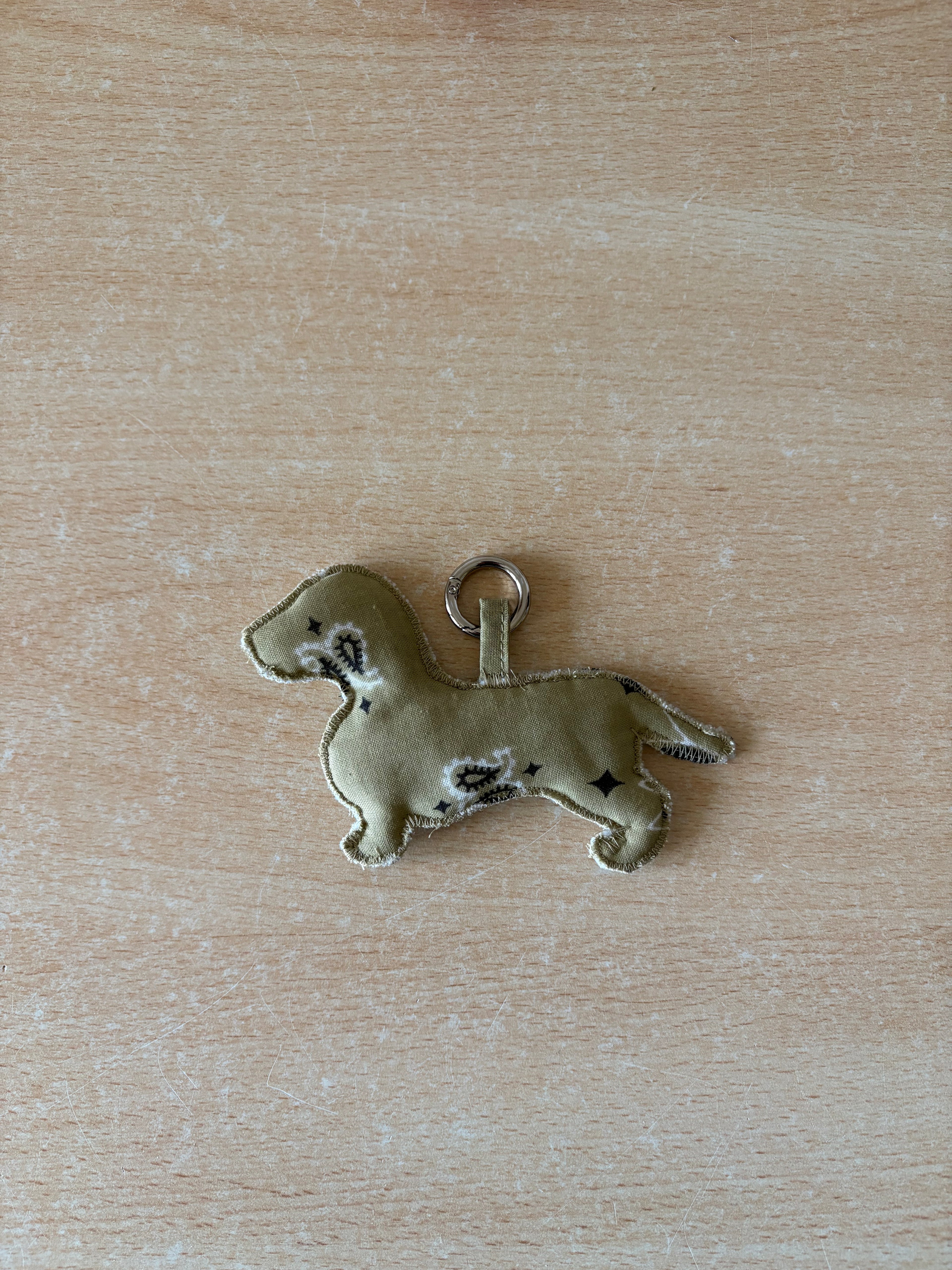 Keychain - Dachshund