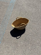 Basket Bag in paglia - Small