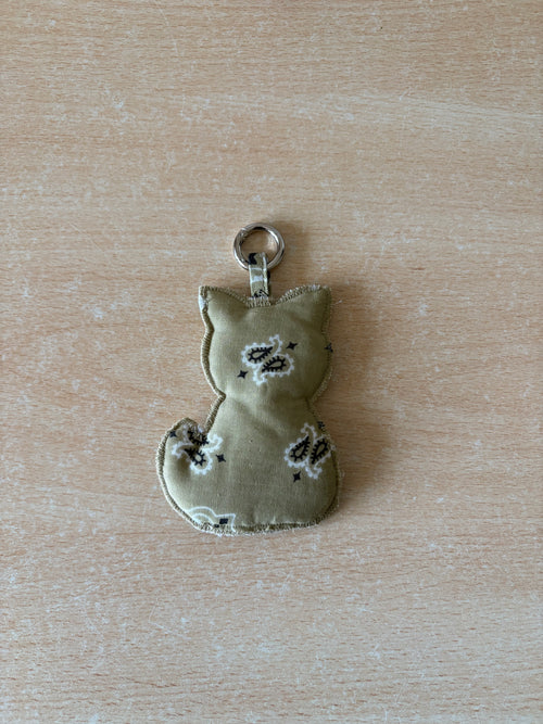 Keychain - Cat