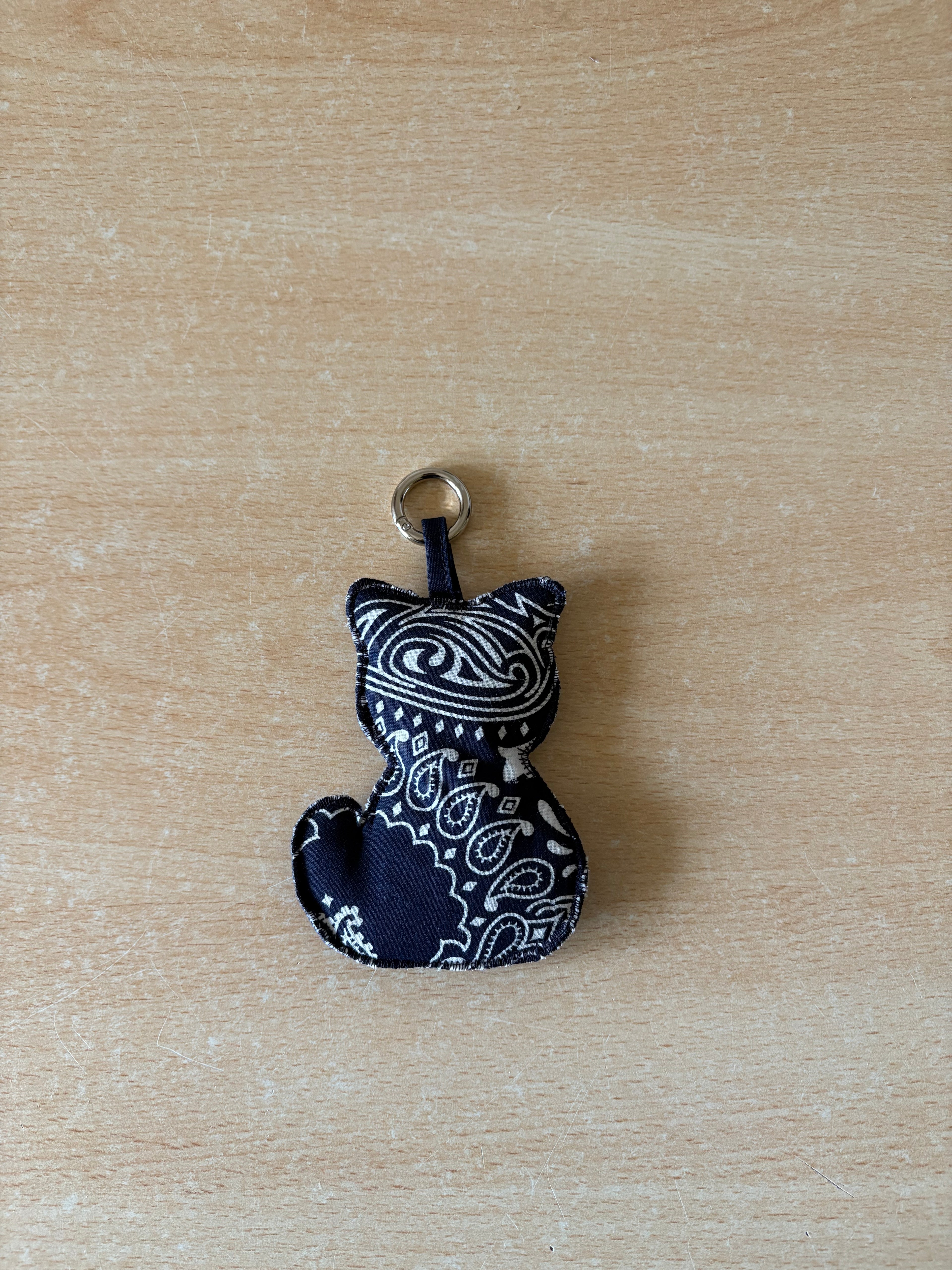 Keychain - Cat