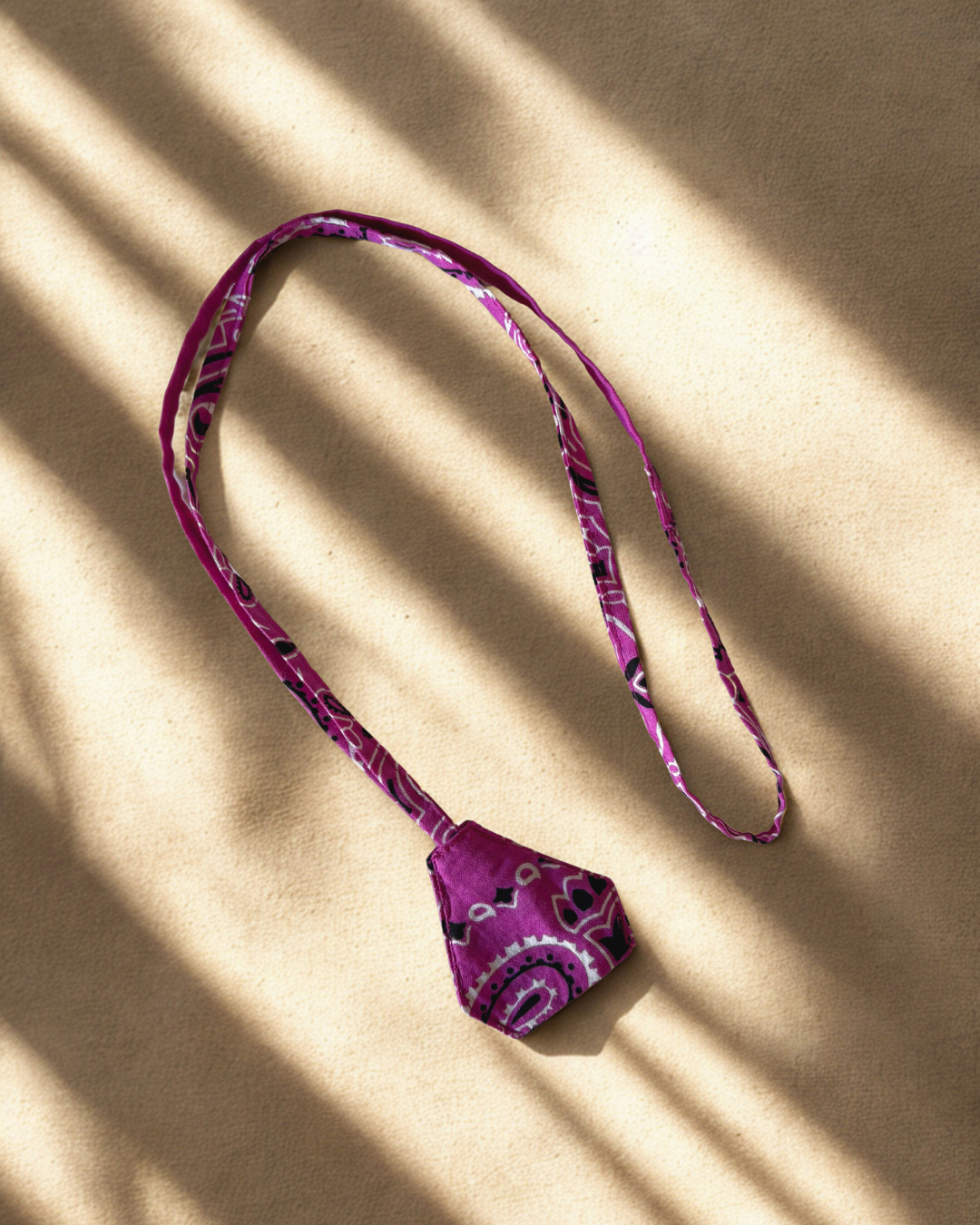 Portachiavi da collo