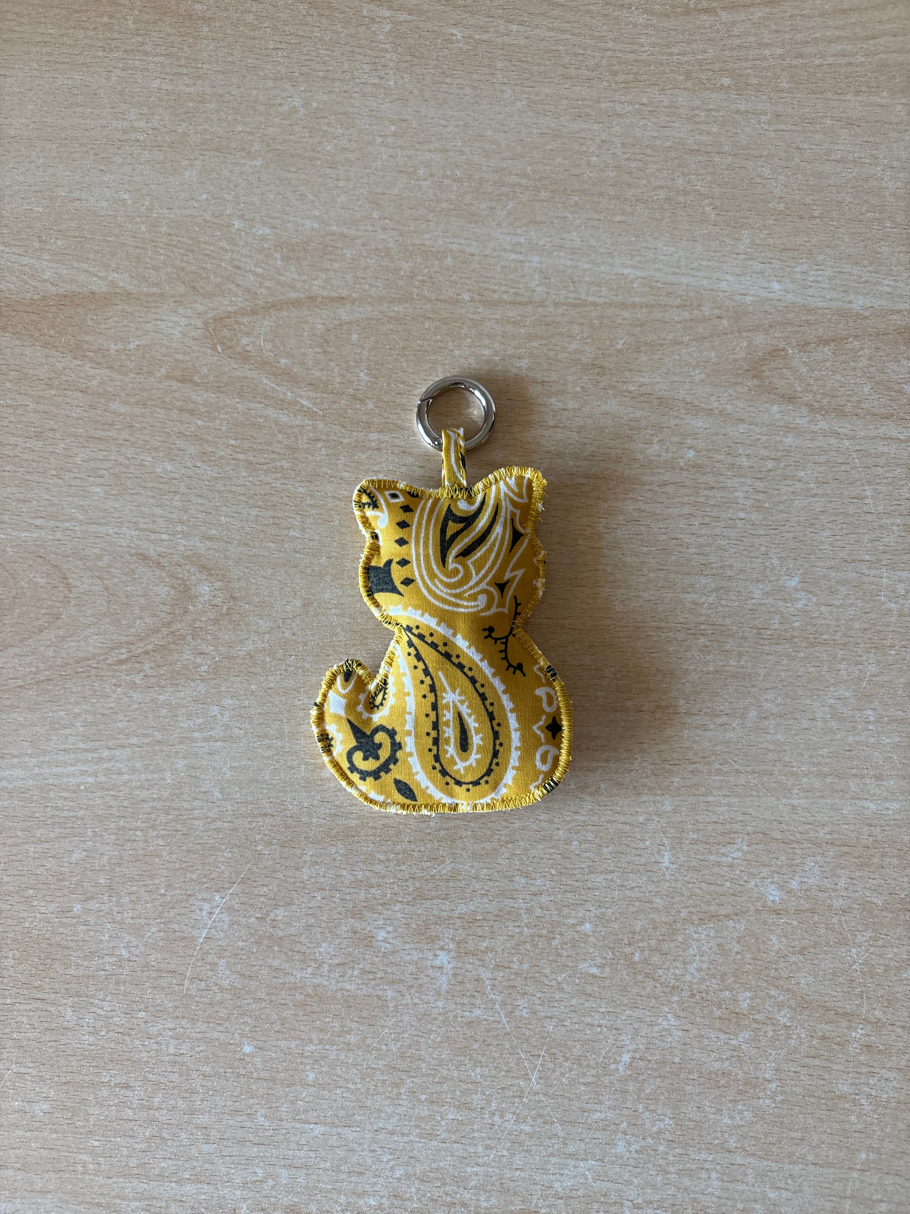Keychain - Gatto