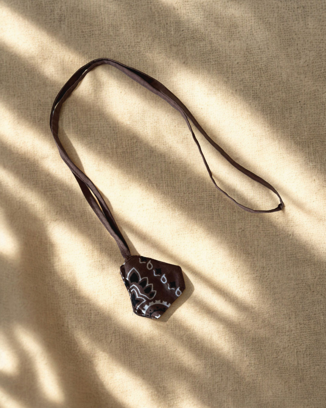 Portachiavi da collo