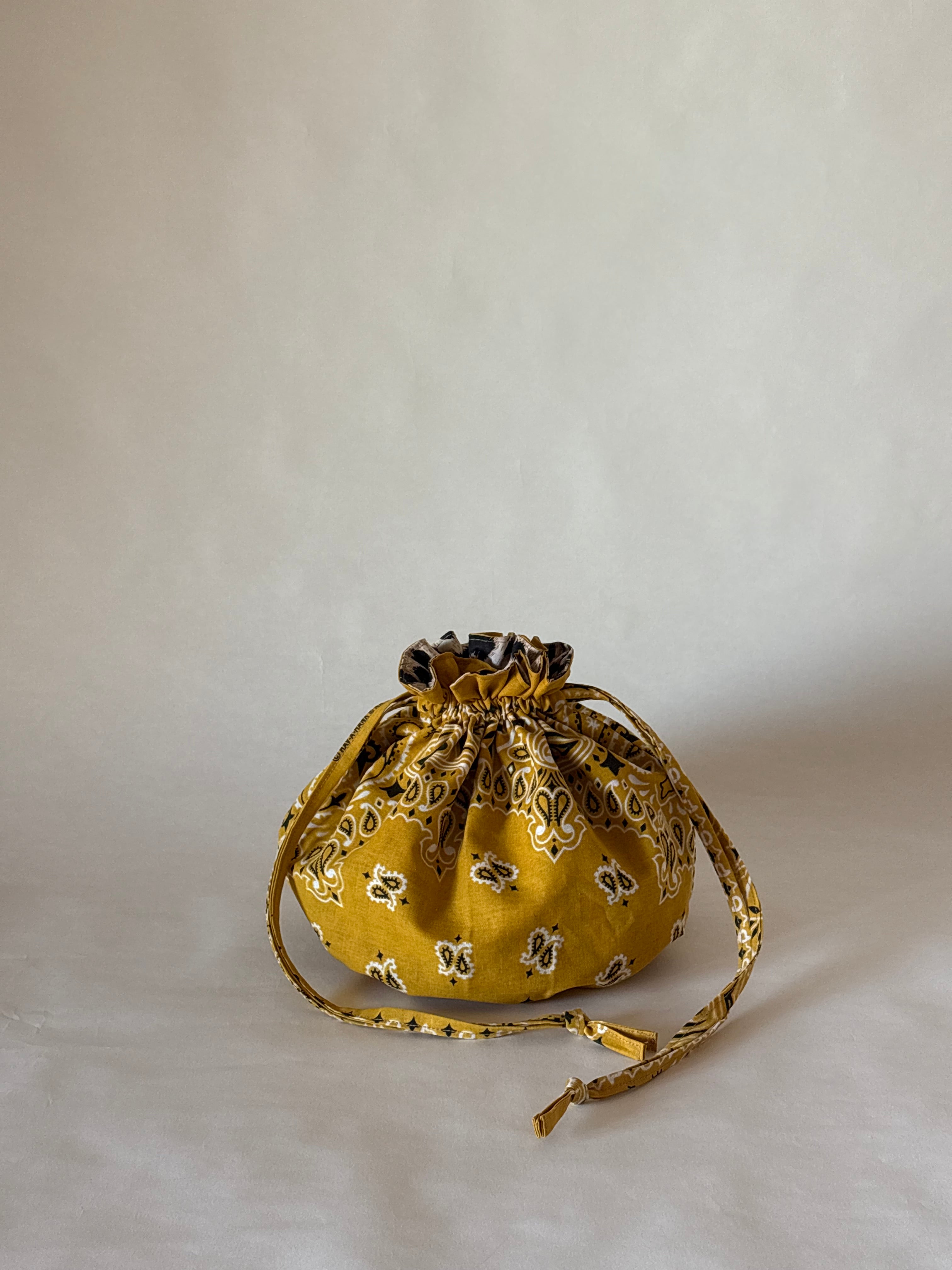 Mango Yellow | Leopard Print