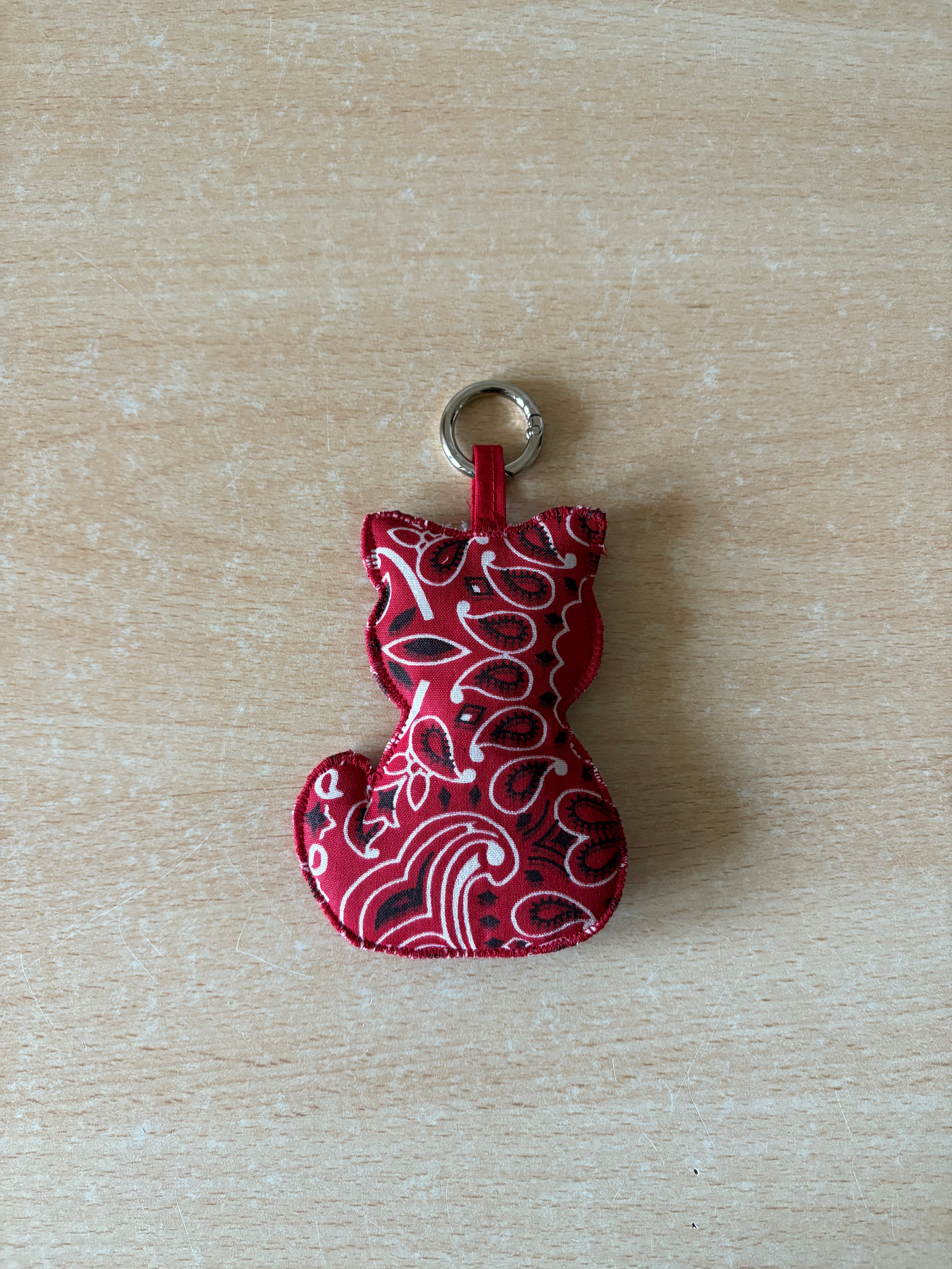 Keychain - Cat