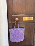 Tote Bag - Purple