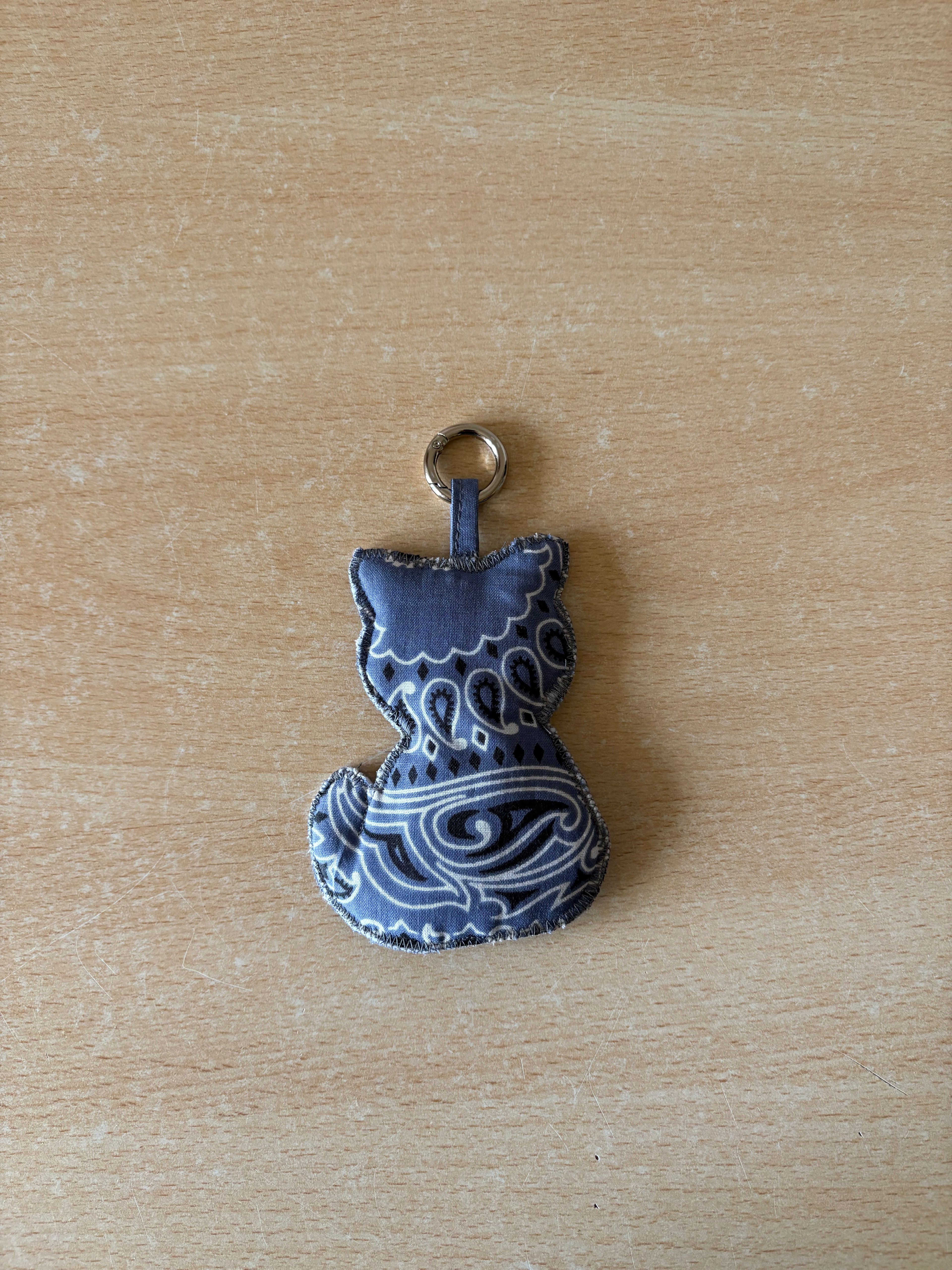 Keychain - Cat