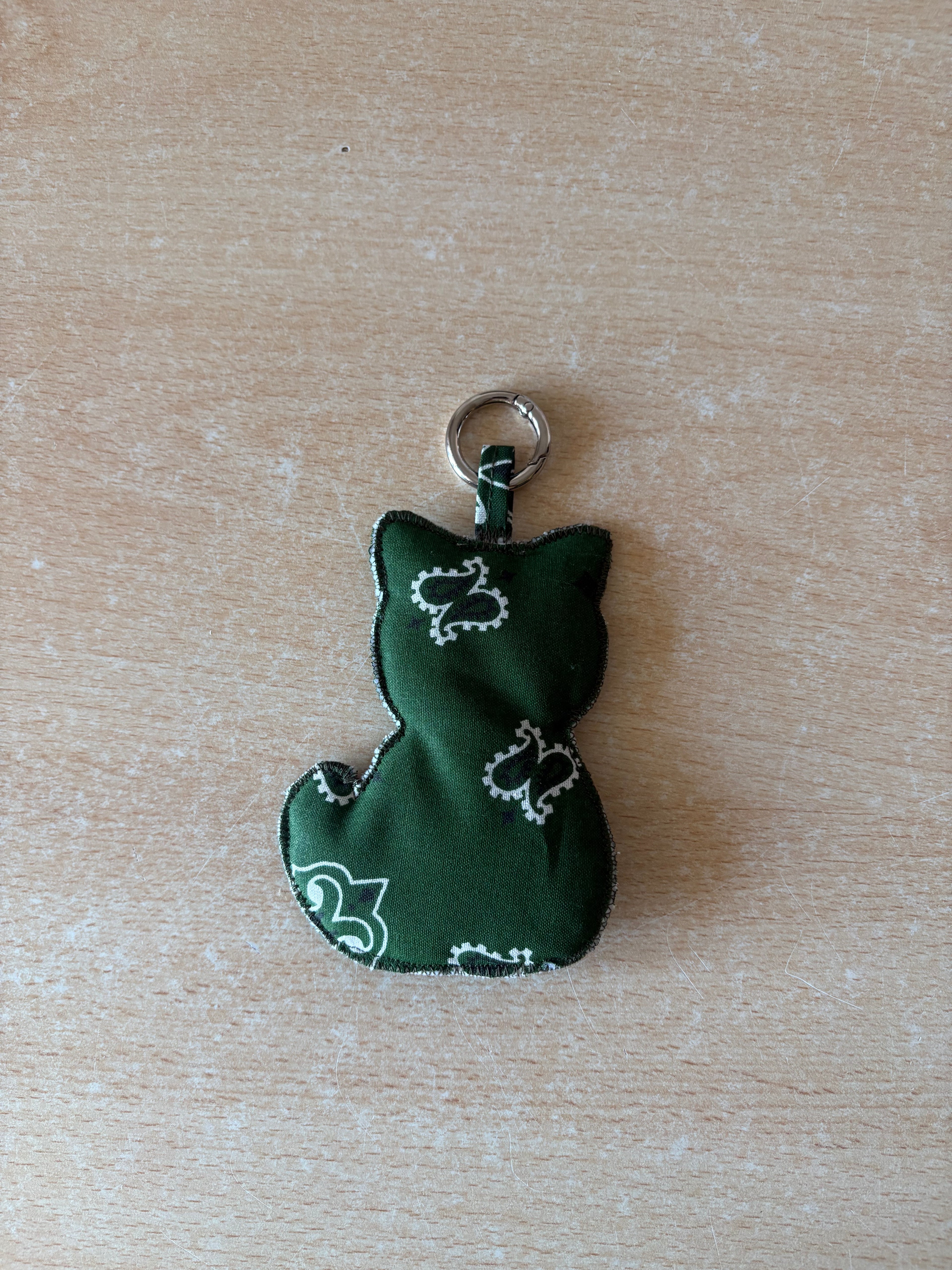 Keychain - Gatto