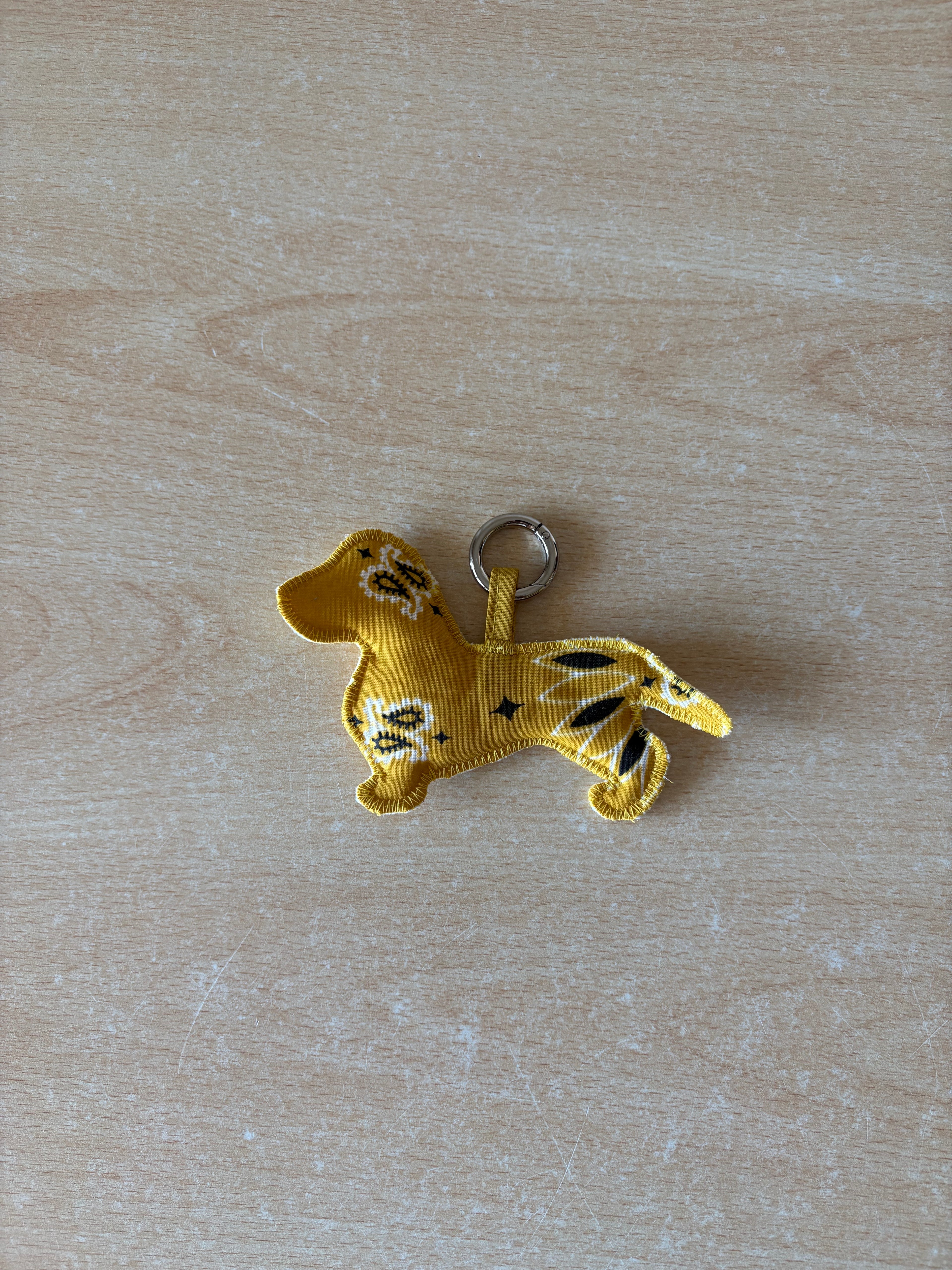 Keychain - Bassotto