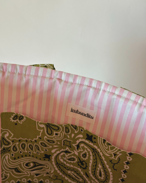 Basket Bag - Julie