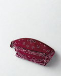 Clutch Bag - Bordeaux