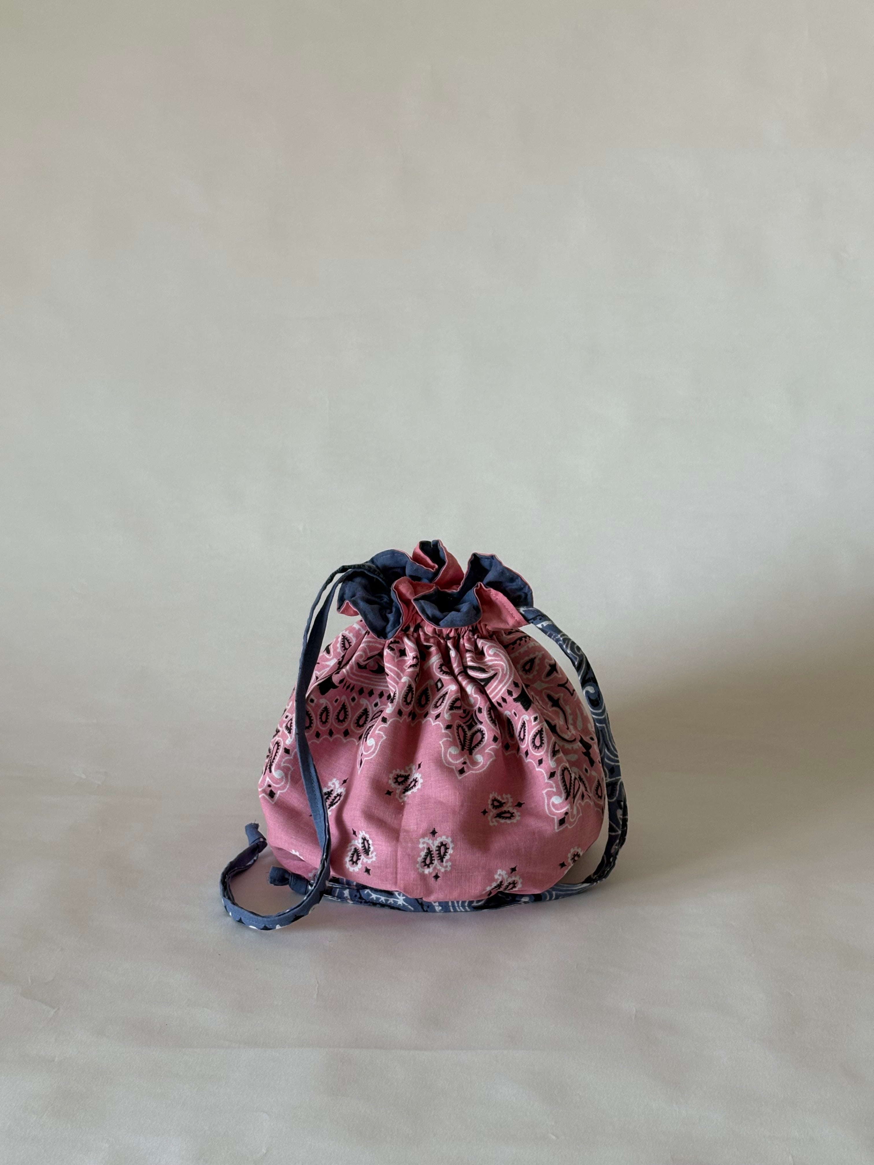 PRE ORDER Blu polvere | Rosa