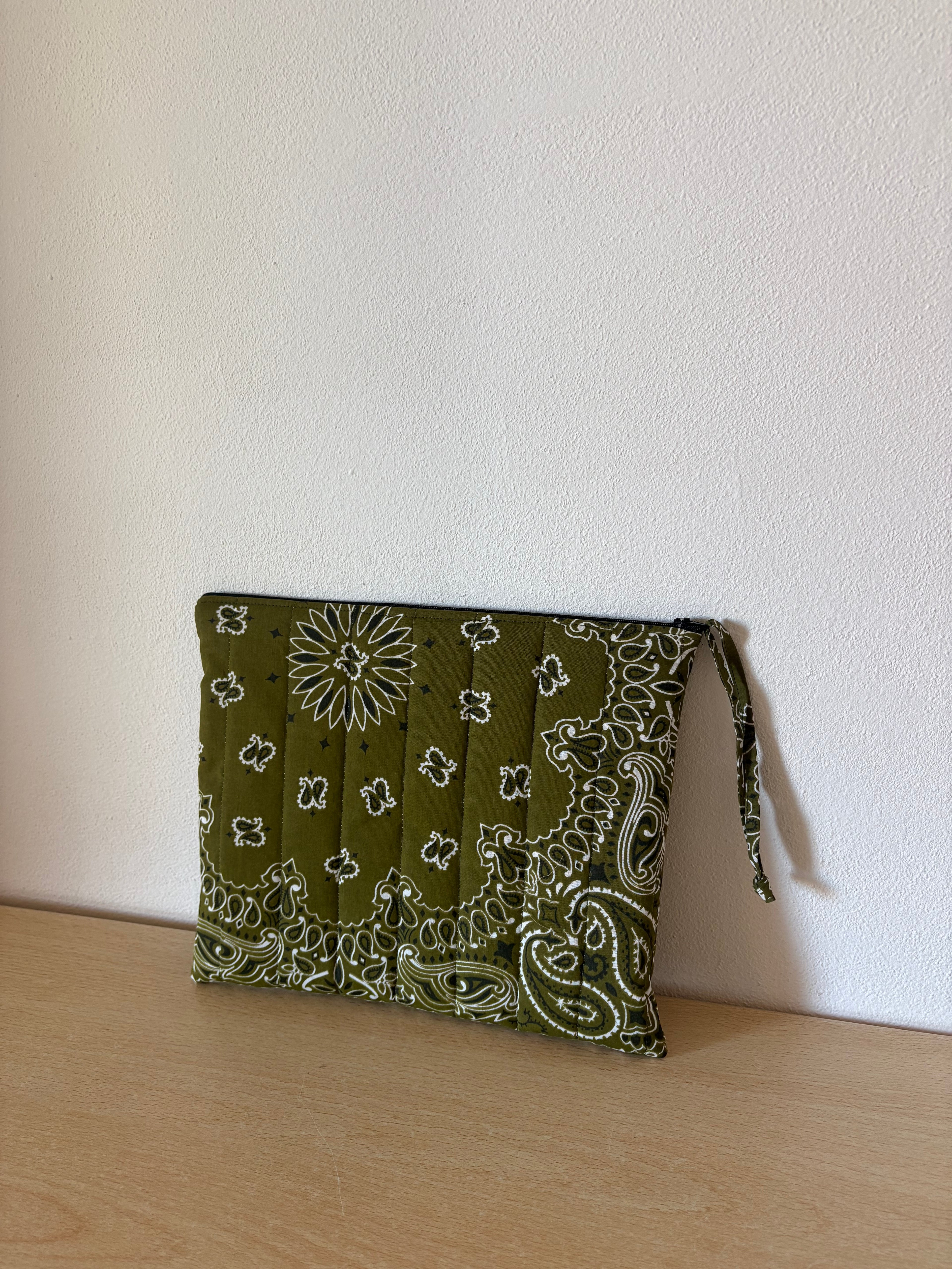 Tablet Case - Verde Militare