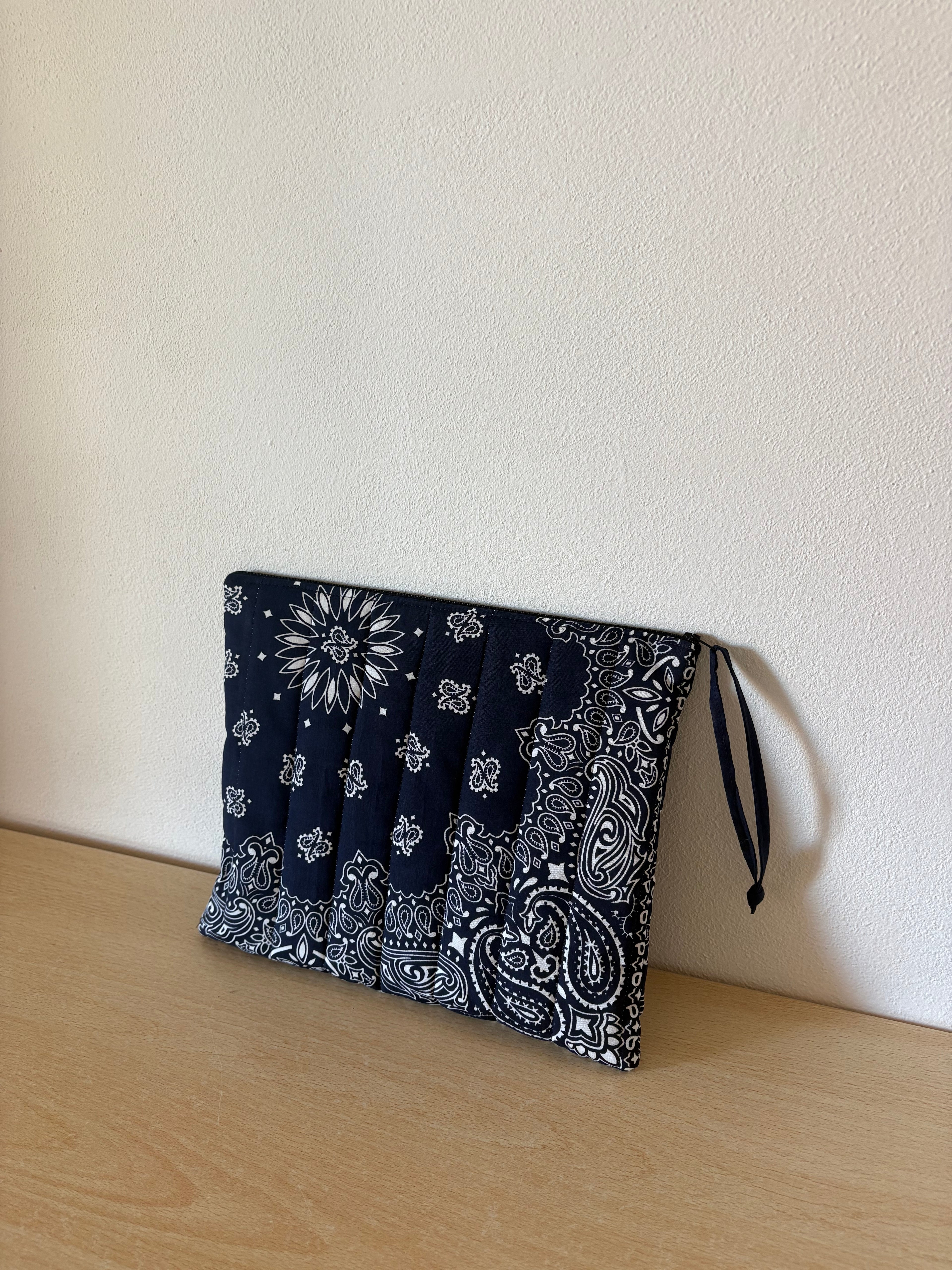 Tablet Case - Blue Navy