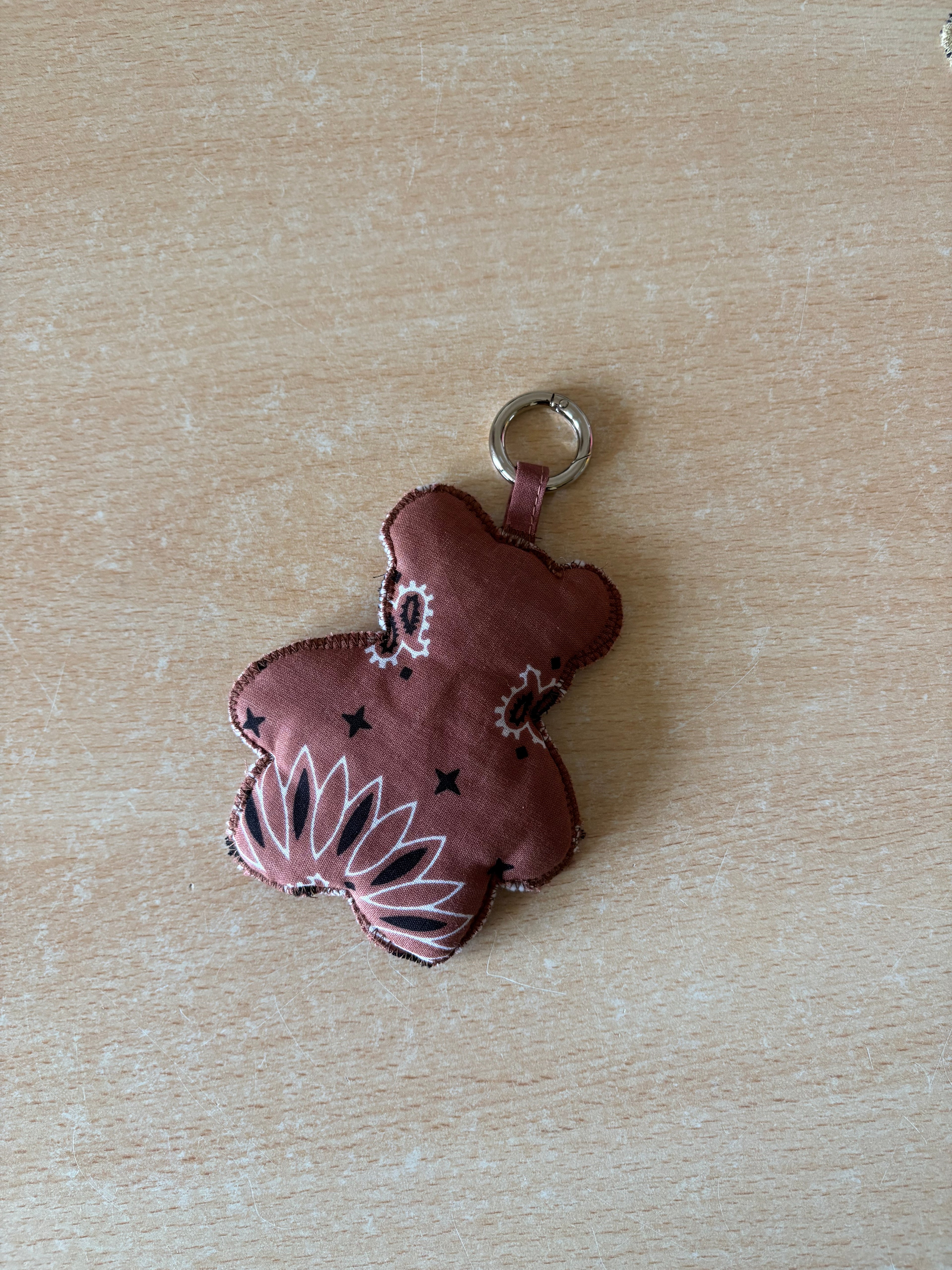 Keychain - Teddy