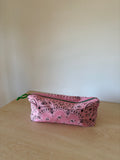Bandana Pouch - Rosa Barbie
